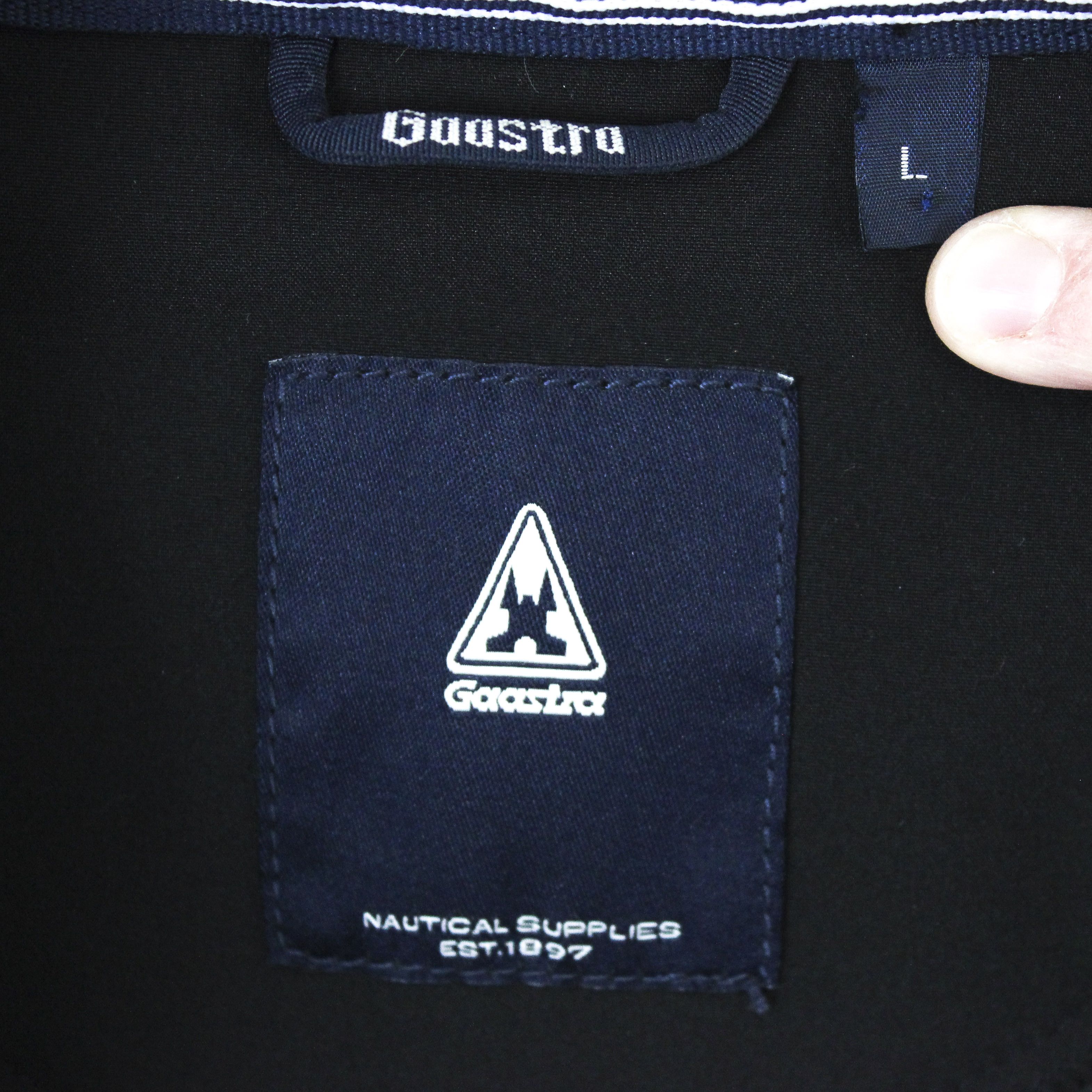 Other GAASTRA Zip Up Jacket Tracksuit Windbreaker Weatherproof Size L / US 10 / IT 46 - 7 Thumbnail
