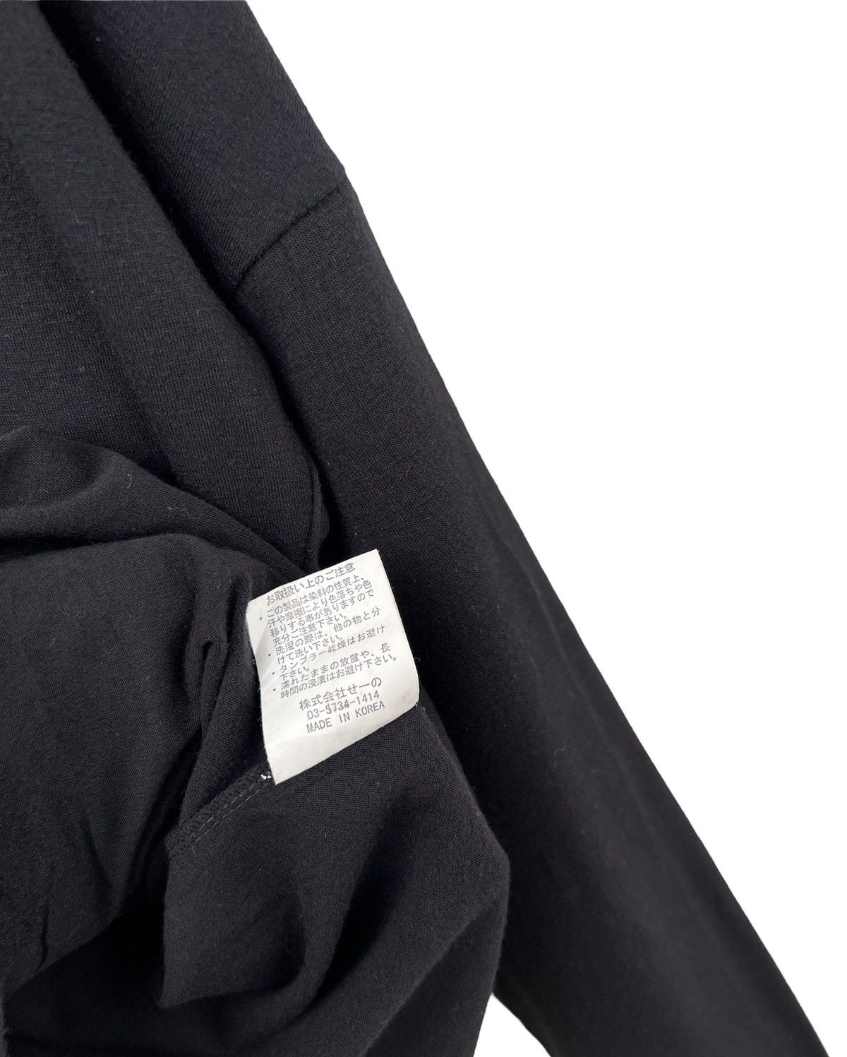 Vanquish 3rd by Vanquish Long Sleeve Size L / US 10 / IT 46 - 7 Thumbnail