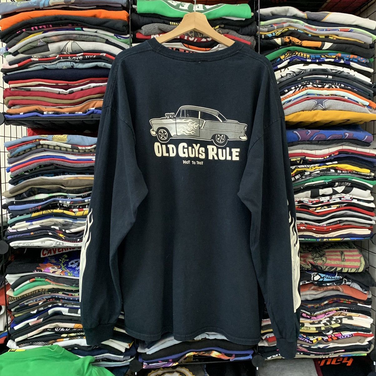 Other VINTAGE HOT TO TROP Size US XXL / EU 58 / 5 - 2 Thumbnail