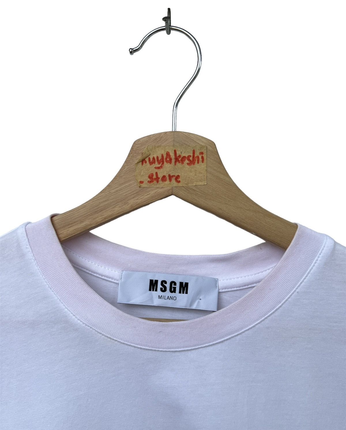 Other MSGM Milano T-Shirt Size US S / EU 44-46 / 1 - 3 Thumbnail