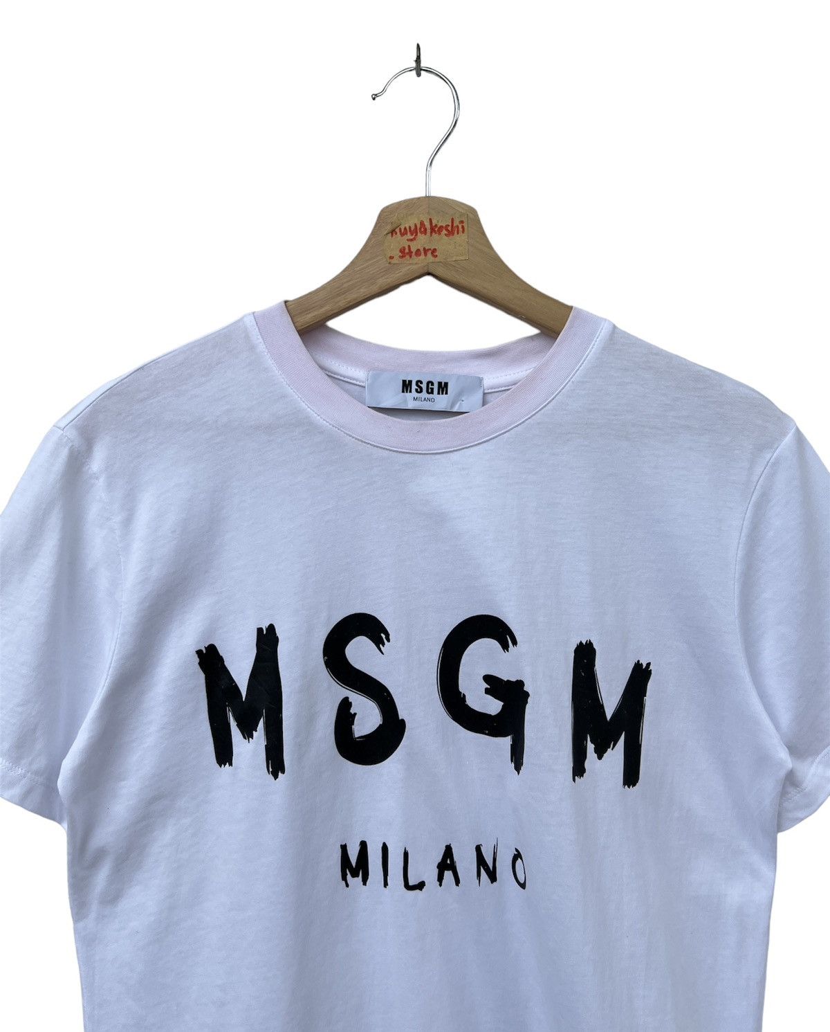 Other MSGM Milano T-Shirt Size US S / EU 44-46 / 1 - 2 Thumbnail