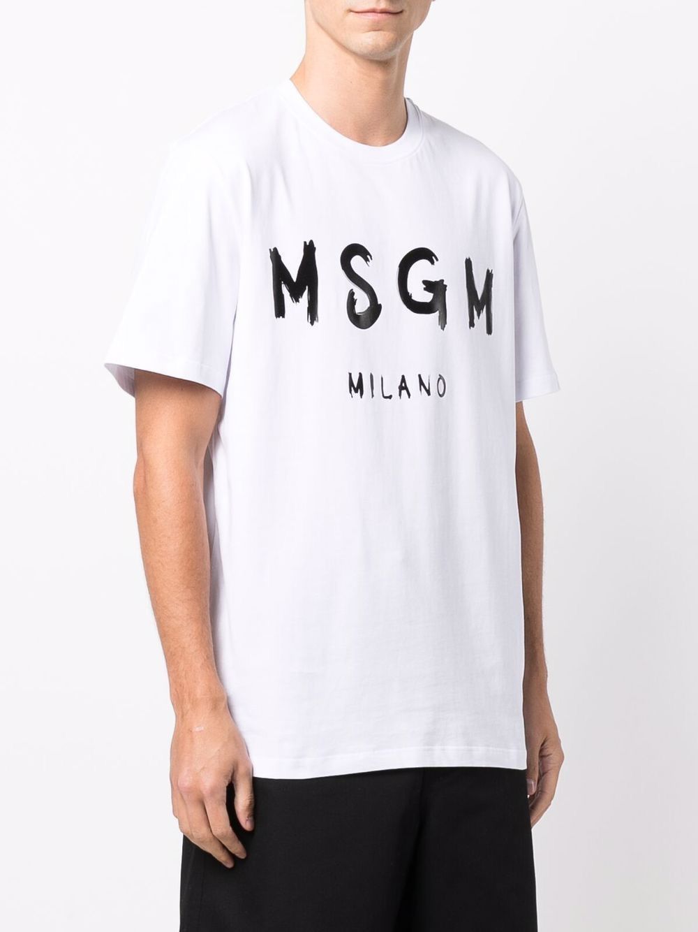 Other MSGM Milano T-Shirt Size US S / EU 44-46 / 1 - 8 Thumbnail