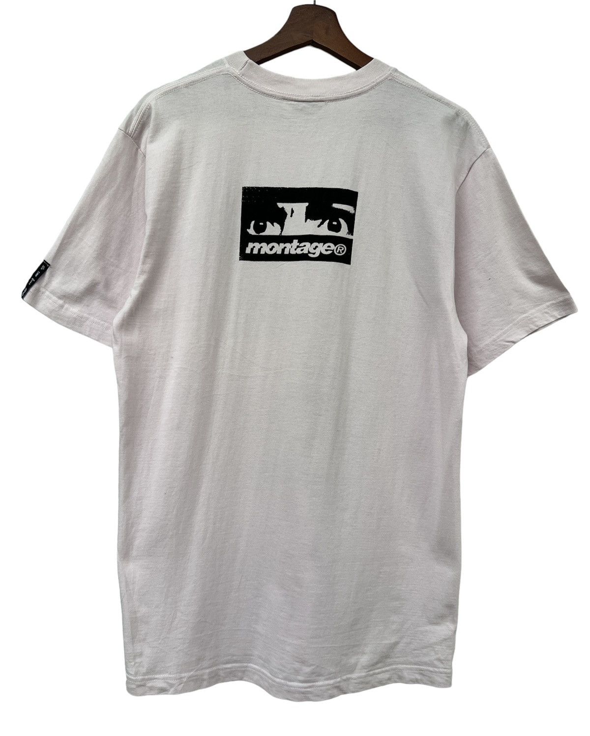 Japanese Brand Montage T-shirt Size US M / EU 48-50 / 2 - 6 Thumbnail