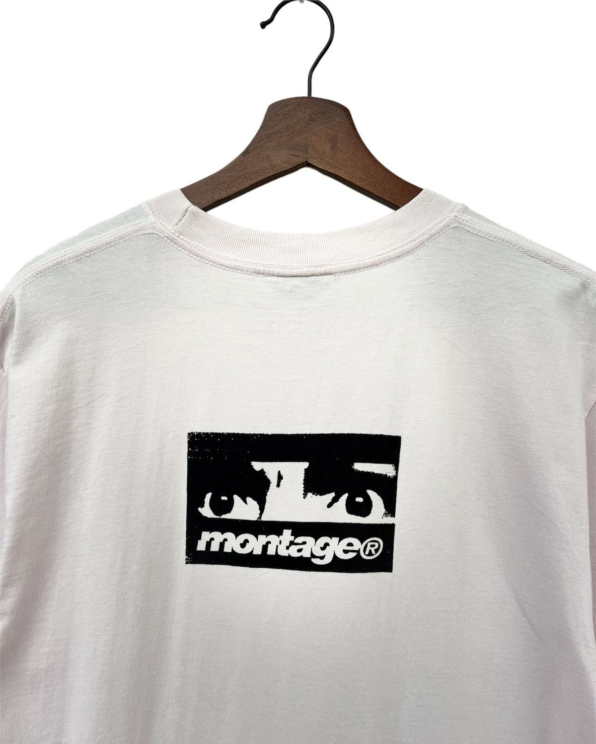Japanese Brand Montage T-shirt Size US M / EU 48-50 / 2 - 7 Thumbnail