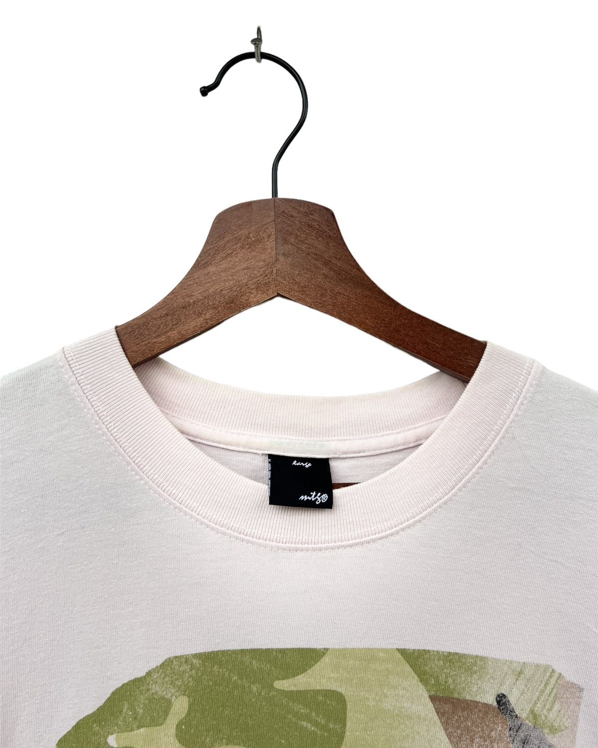 Japanese Brand Montage T-shirt Size US M / EU 48-50 / 2 - 3 Thumbnail