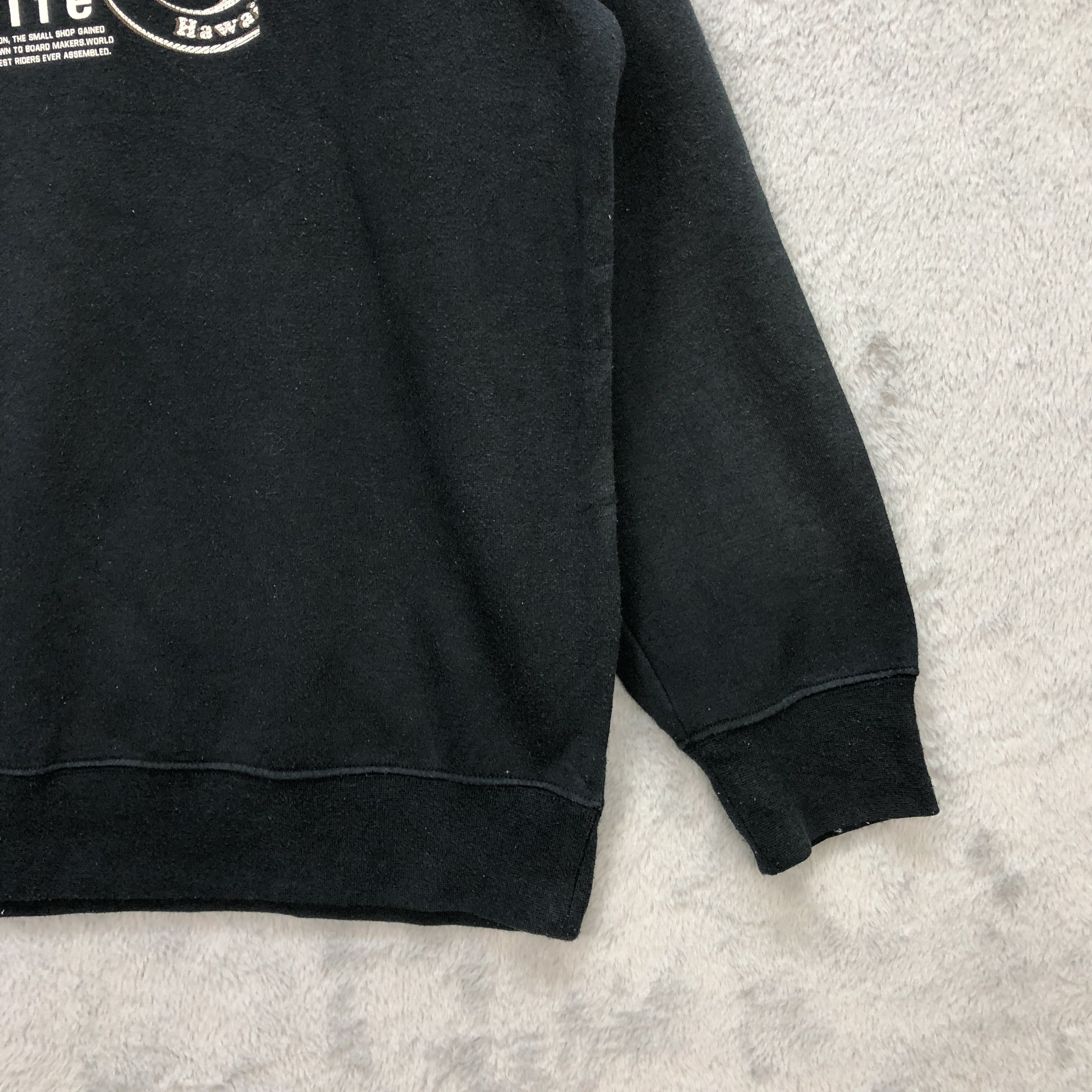 Vintage T&C Surf Design Big Logo Surfwear Sweatshirts #5793-207 Size US XL / EU 56 / 4 - 8 Thumbnail