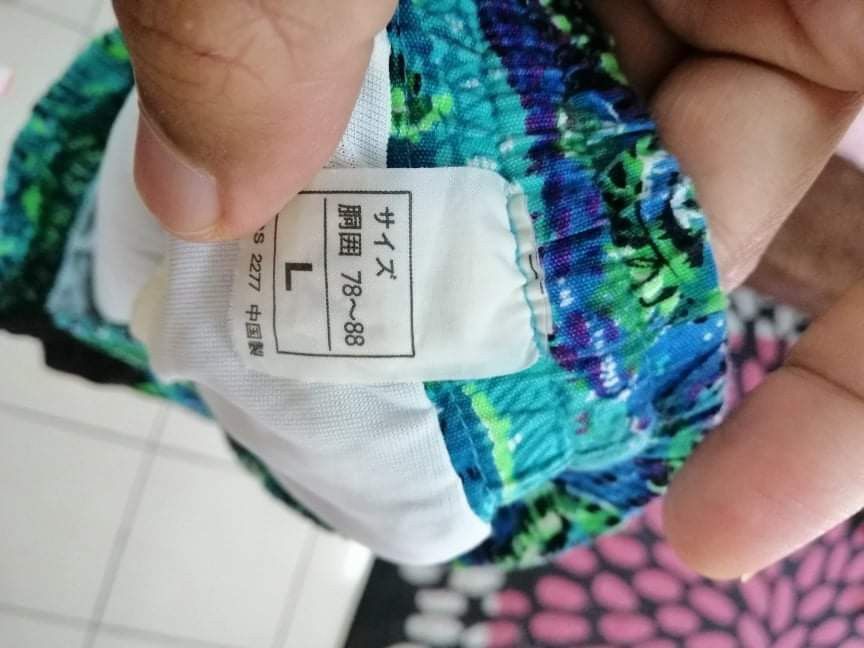 Vintage Vintage Flaying Hawk surfing pants Size US 28 / EU 44 - 4 Thumbnail