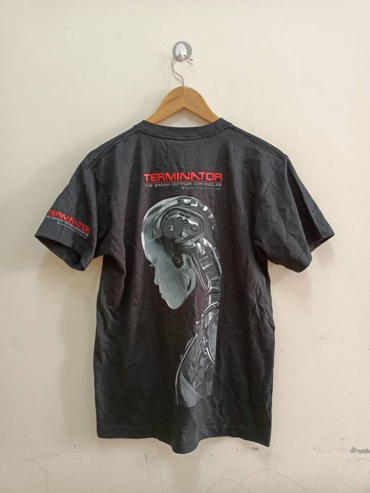 Warner Bros Terminator The Sarah Connor Chronicles by Warner Bross 2009 Size US M / EU 48-50 / 2 - 1 Thumbnail