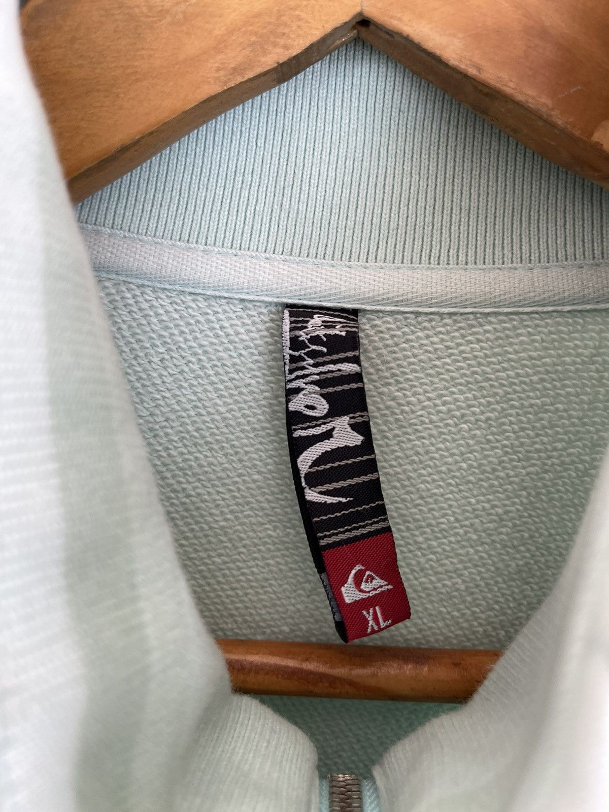 Quiksilver 90’s Surfing QUIKSILVER ASTRONAUT Sweatshirt Size US L / EU 52-54 / 3 - 7 Thumbnail