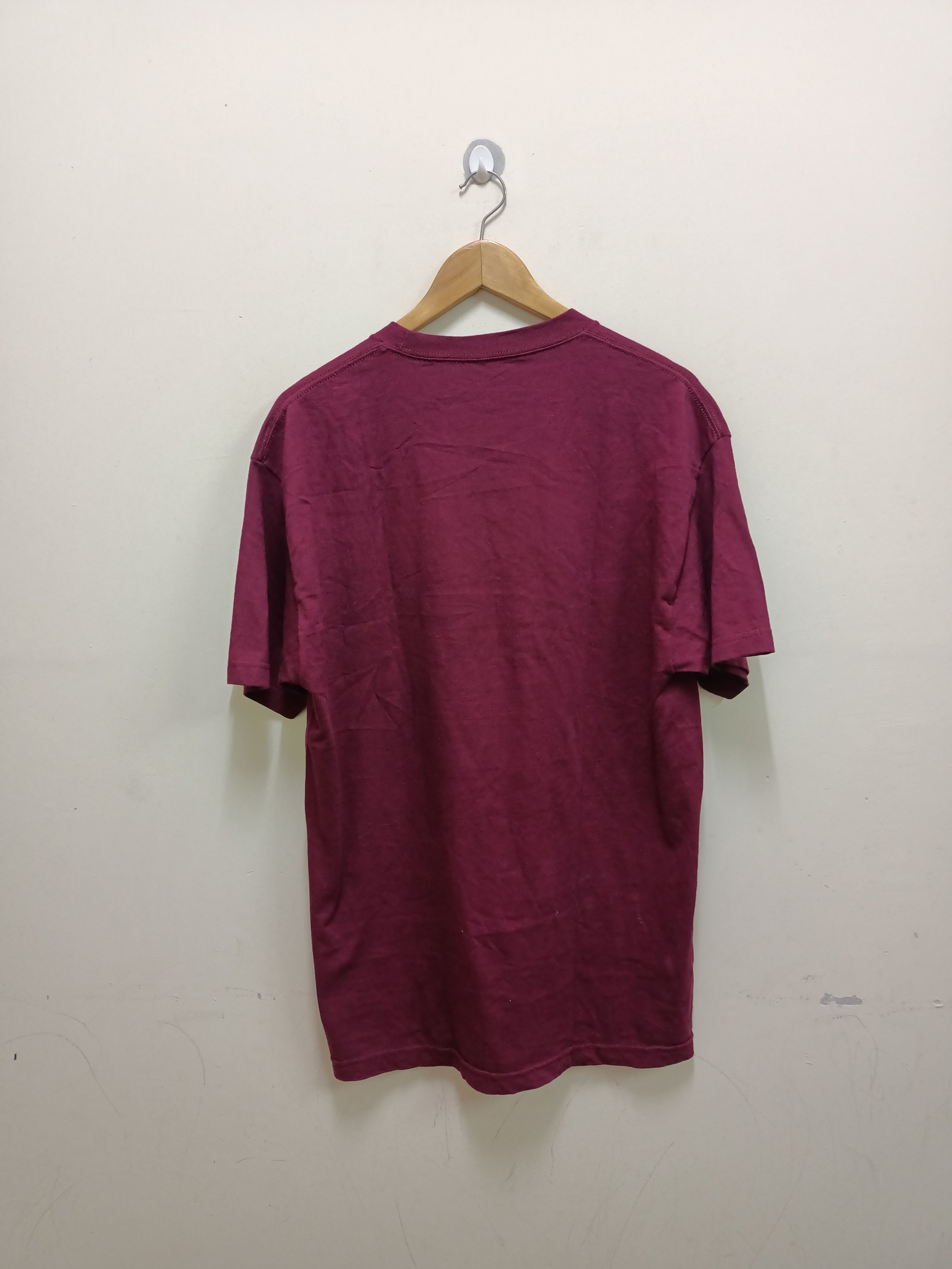 Japanese Brand Fathom Tokyo Japan Streetwear t-shirt Size US L / EU 52-54 / 3 - 2 Thumbnail