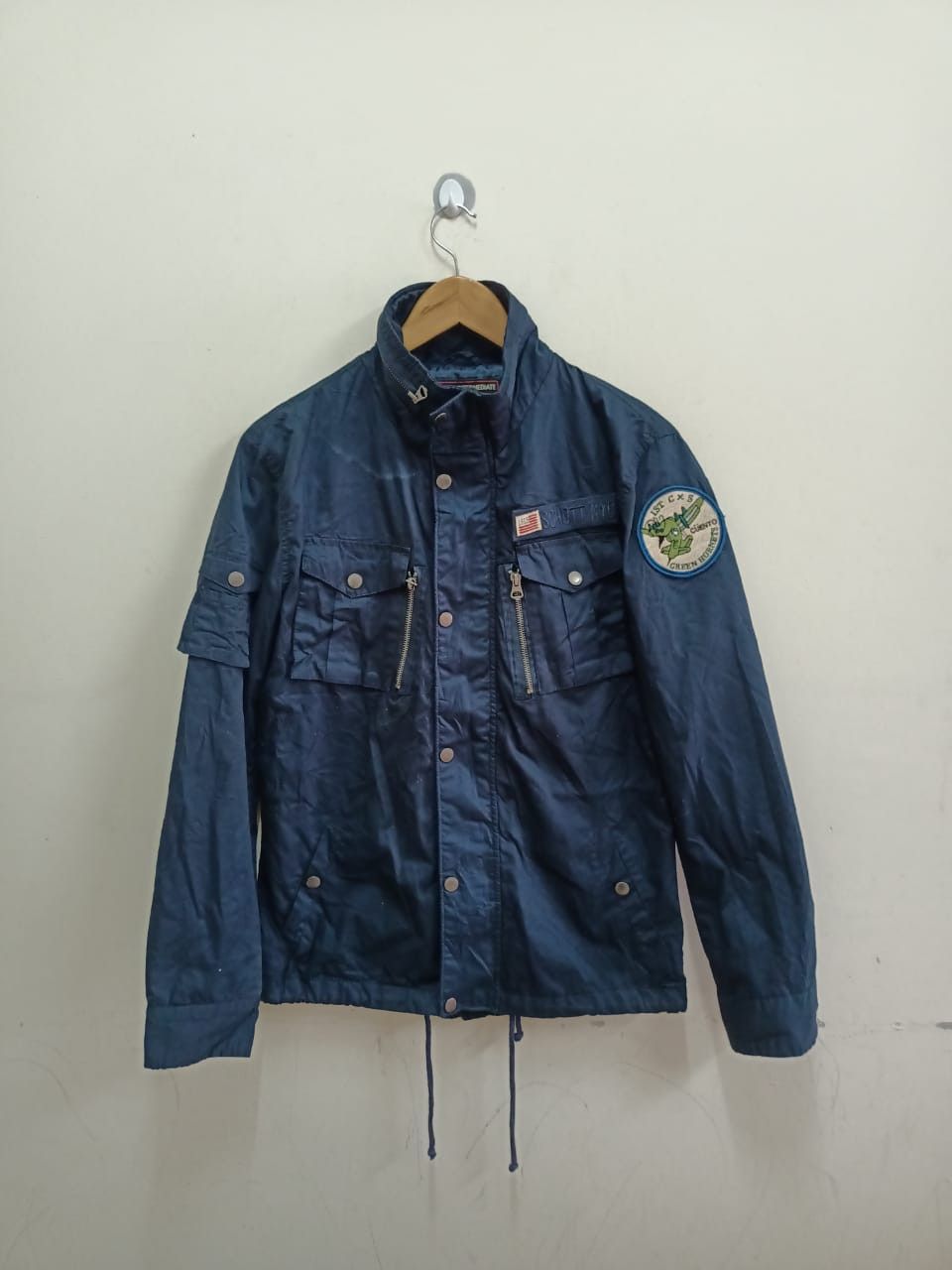 Schott Schott NYC x Cuento Field Jacket Size US M / EU 48-50 / 2 - 1 Thumbnail