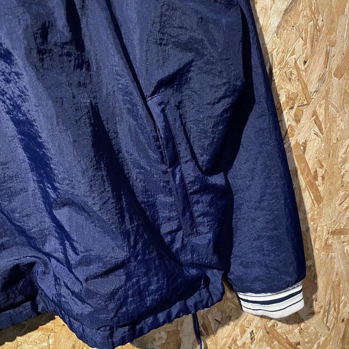 Champion × Penn × Vintage VINTAGE 90s RARE‼️Champion Pen State Windbreaker Jacket Line Size US XL / EU 56 / 4 - 6 Thumbnail