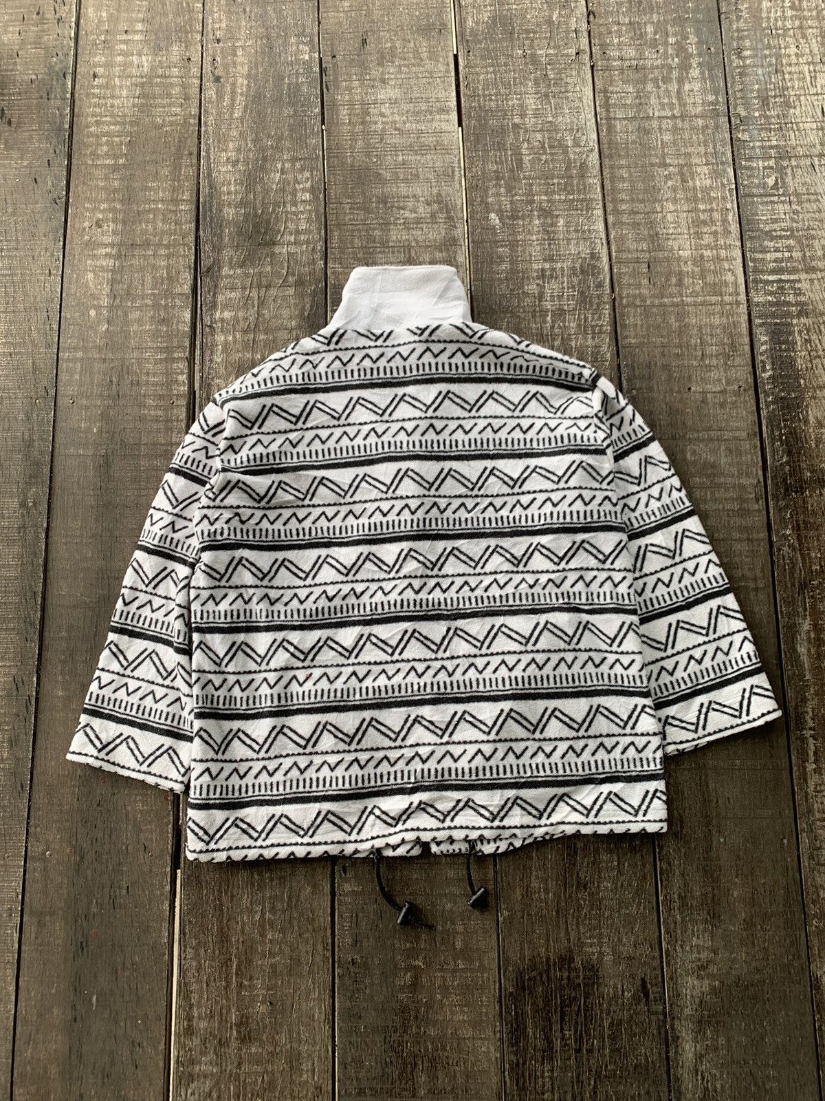 Gian marco venturi fleece full zipper nice design