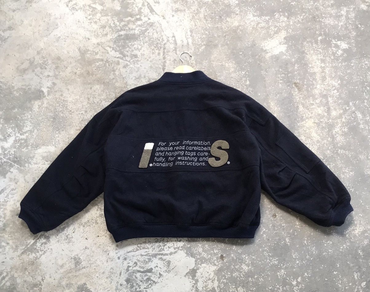 80s ISSEY MIYAKE 