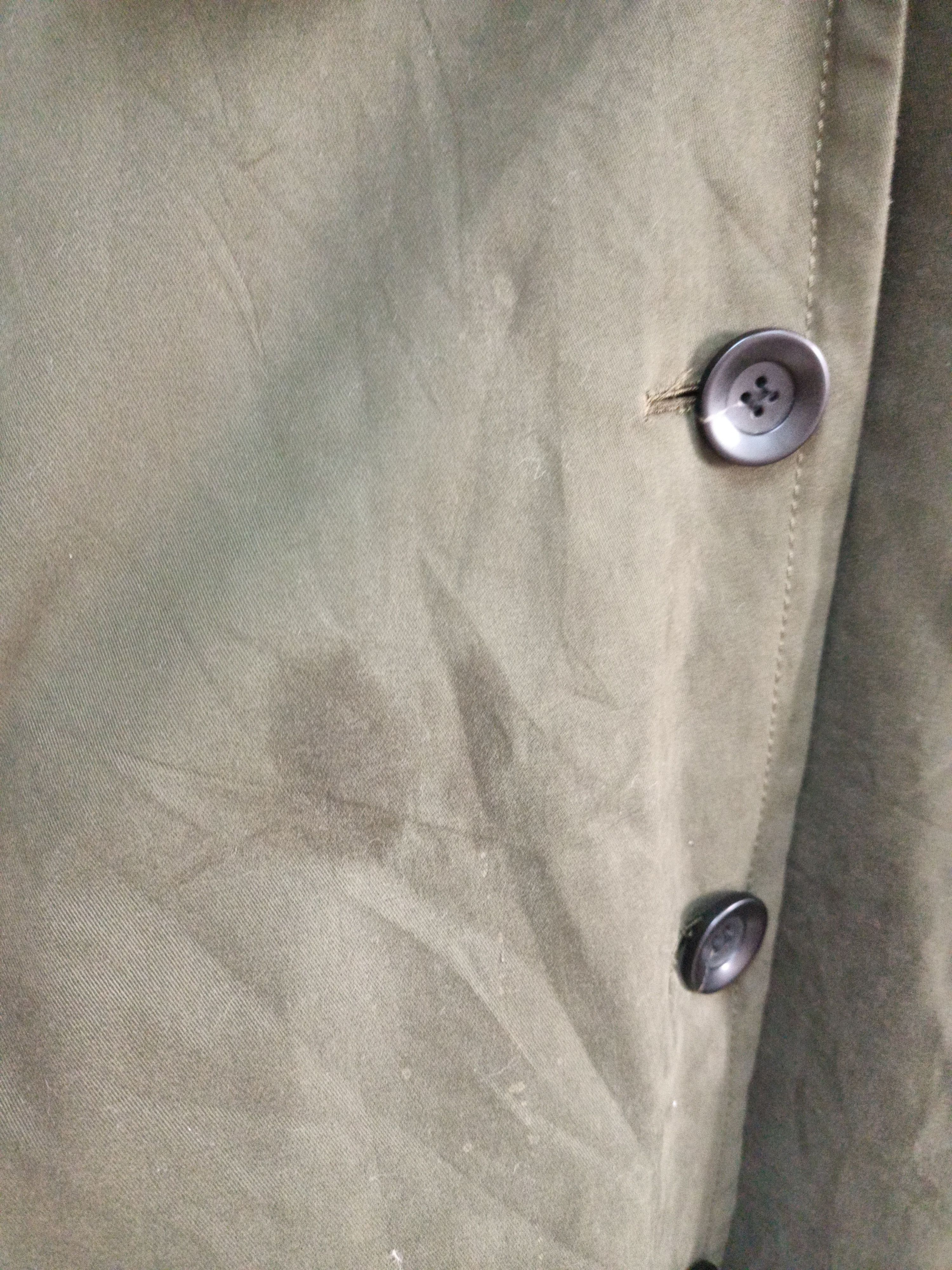 Japanese Brand Diagram Grace Continental fur parkas Made in Japan Size US M / EU 48-50 / 2 - 5 Thumbnail
