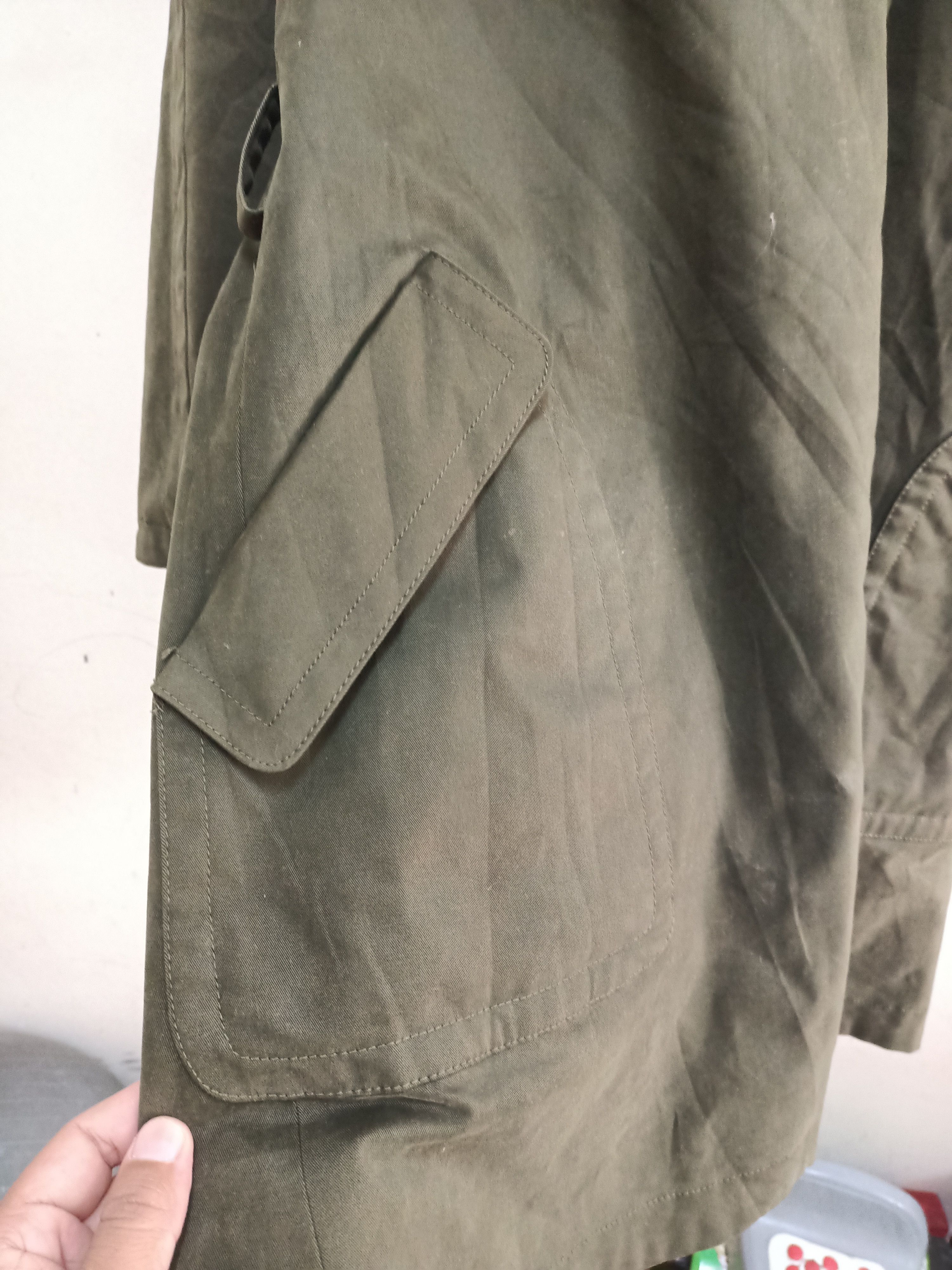 Japanese Brand Diagram Grace Continental fur parkas Made in Japan Size US M / EU 48-50 / 2 - 4 Thumbnail