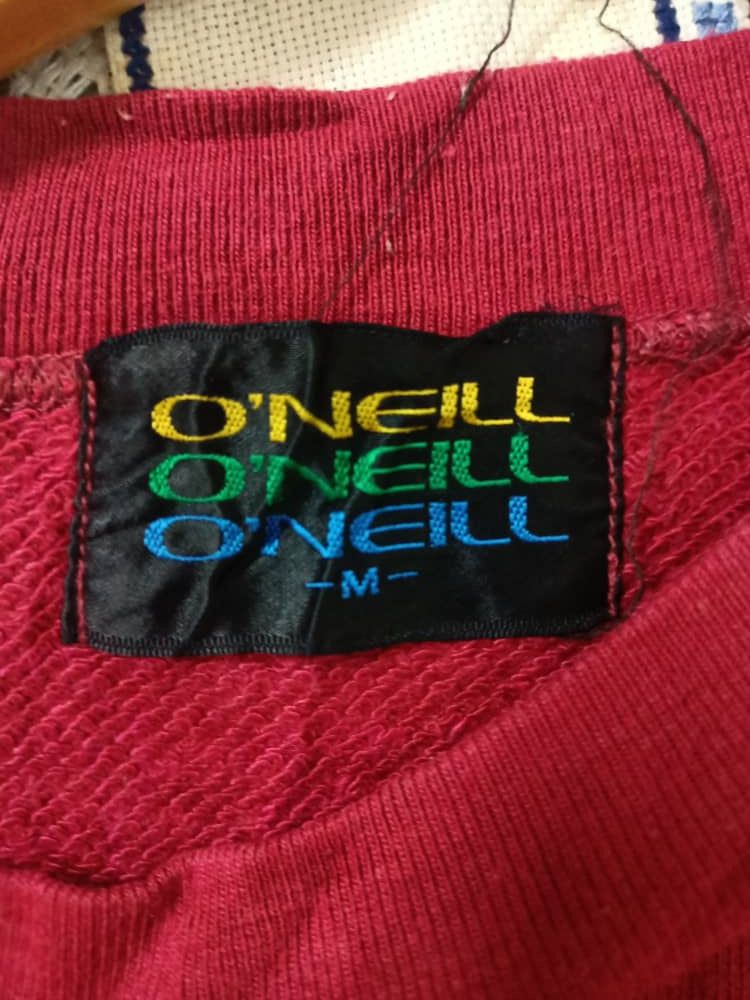 O'Neill Vintage Oneill surfing sweatshirt Size US M / EU 48-50 / 2 - 4 Thumbnail