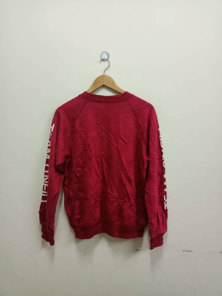 O'Neill Vintage Oneill surfing sweatshirt Size US M / EU 48-50 / 2 - 2 Thumbnail
