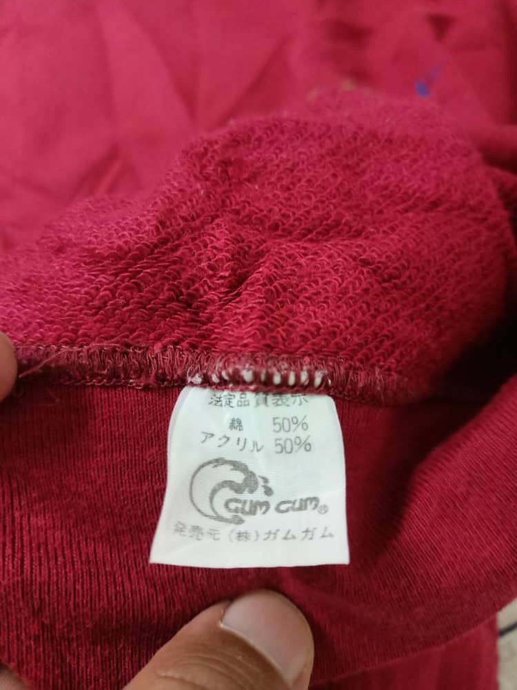 O'Neill Vintage Oneill surfing sweatshirt Size US M / EU 48-50 / 2 - 5 Thumbnail