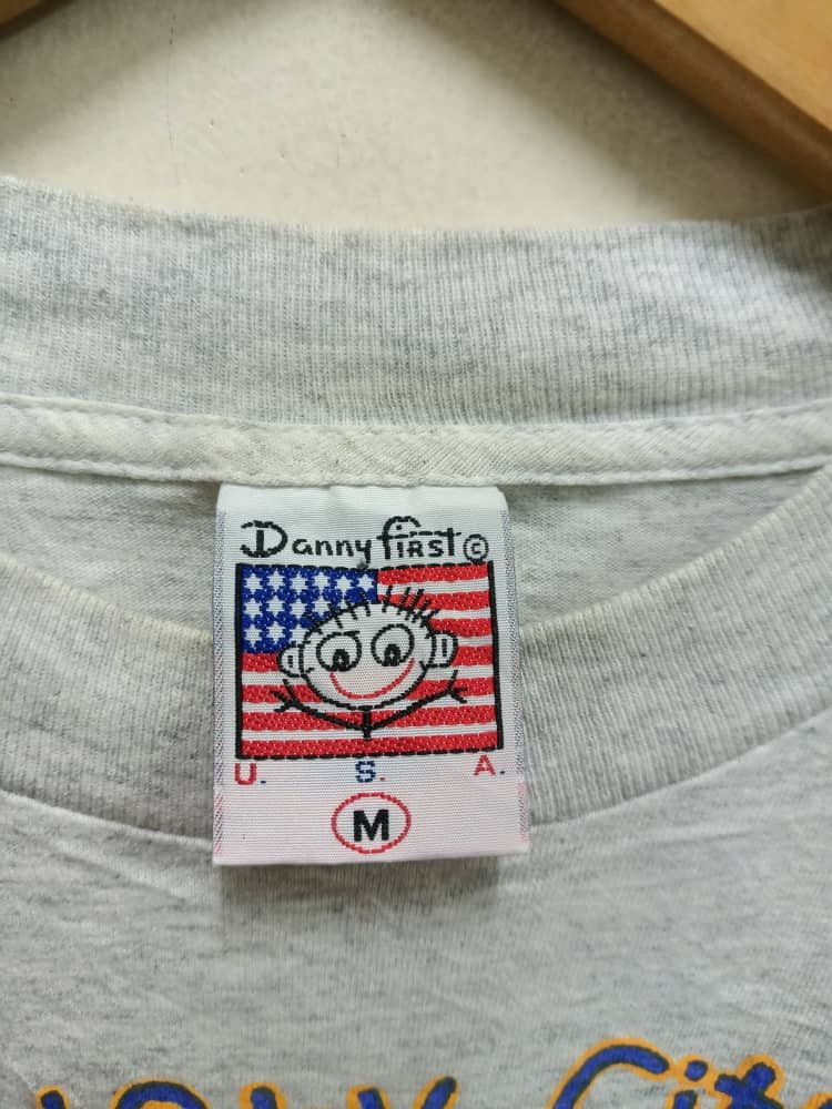 Vintage Vintage Danny First t-shirt Made in USA Size US M / EU 48-50 / 2 - 4 Thumbnail