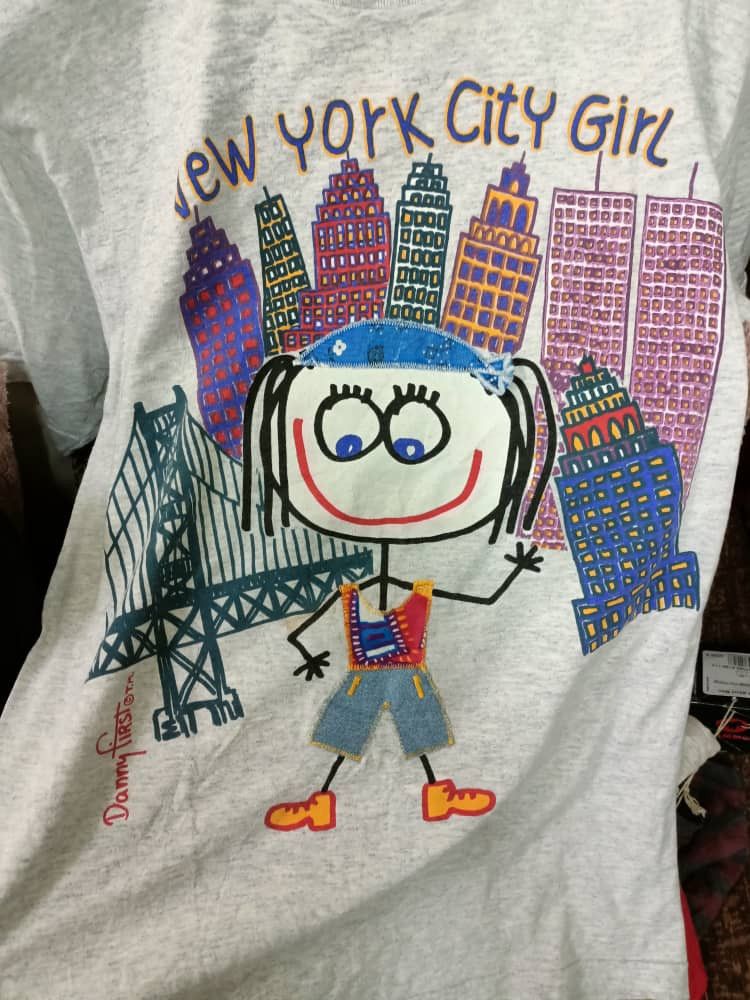Vintage Vintage Danny First t-shirt Made in USA Size US M / EU 48-50 / 2 - 3 Thumbnail