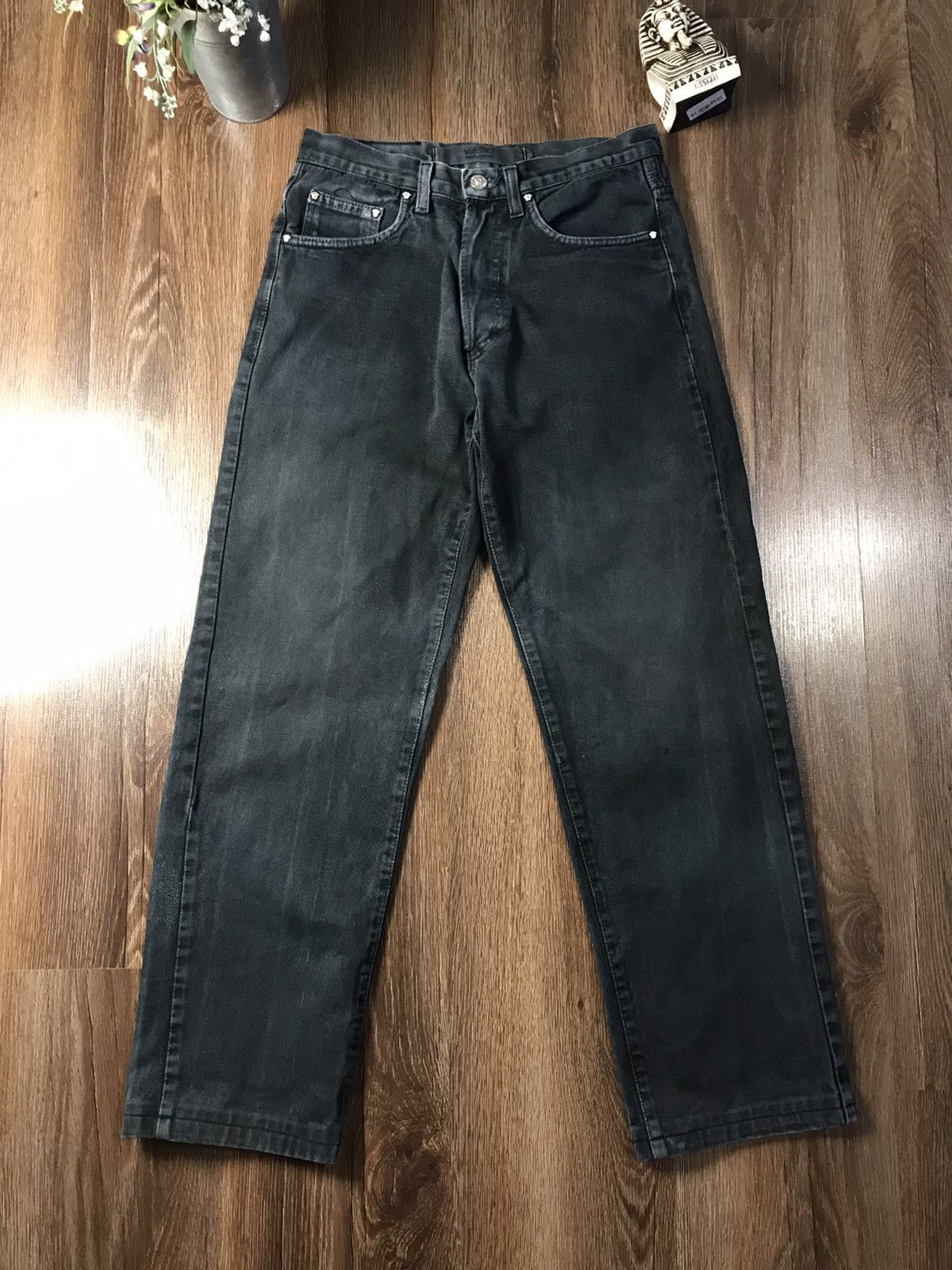 Luxury Versace Jeans Couture Size 30 Vintage streetwear