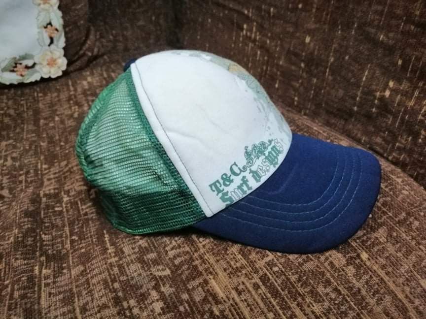 Other T&C surf design Town & Country mesh cap Size ONE SIZE - 2 Thumbnail