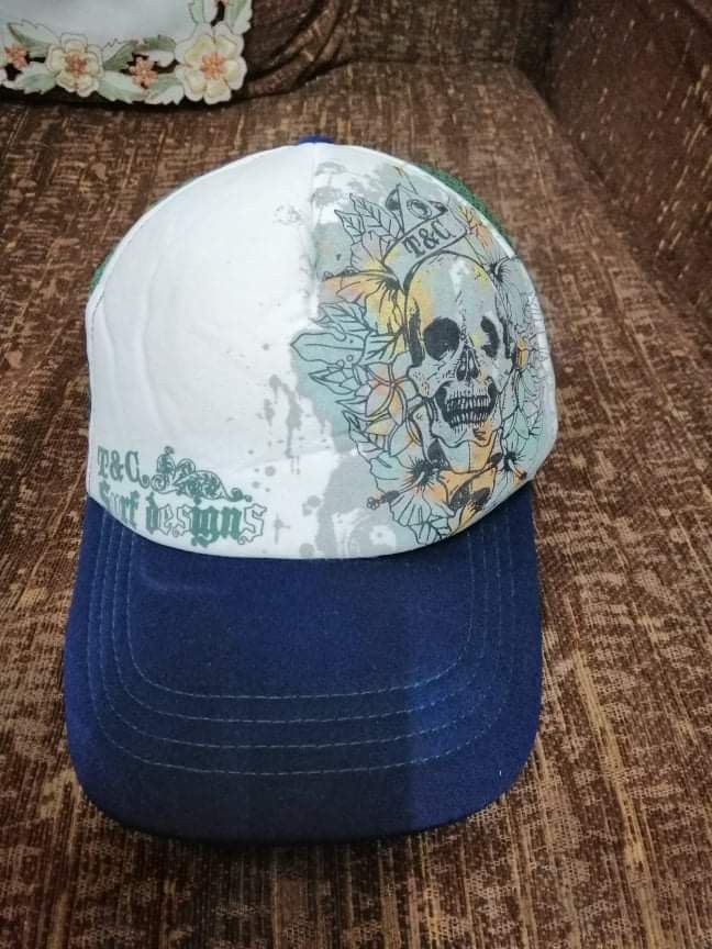 Other T&C surf design Town & Country mesh cap Size ONE SIZE - 1 Thumbnail