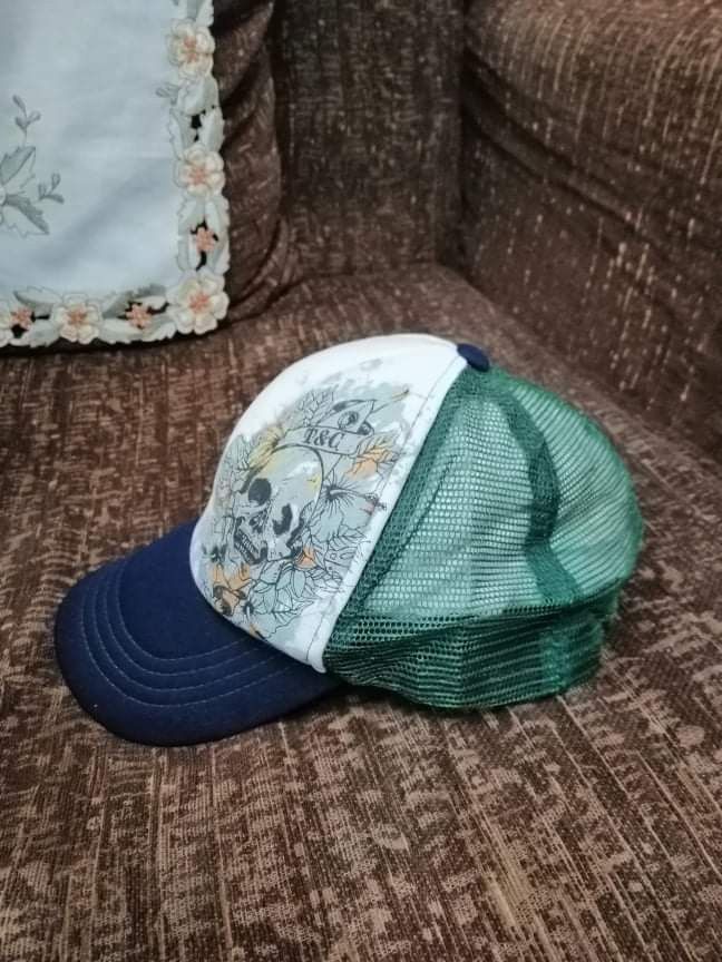 Other T&C surf design Town & Country mesh cap Size ONE SIZE - 7 Thumbnail