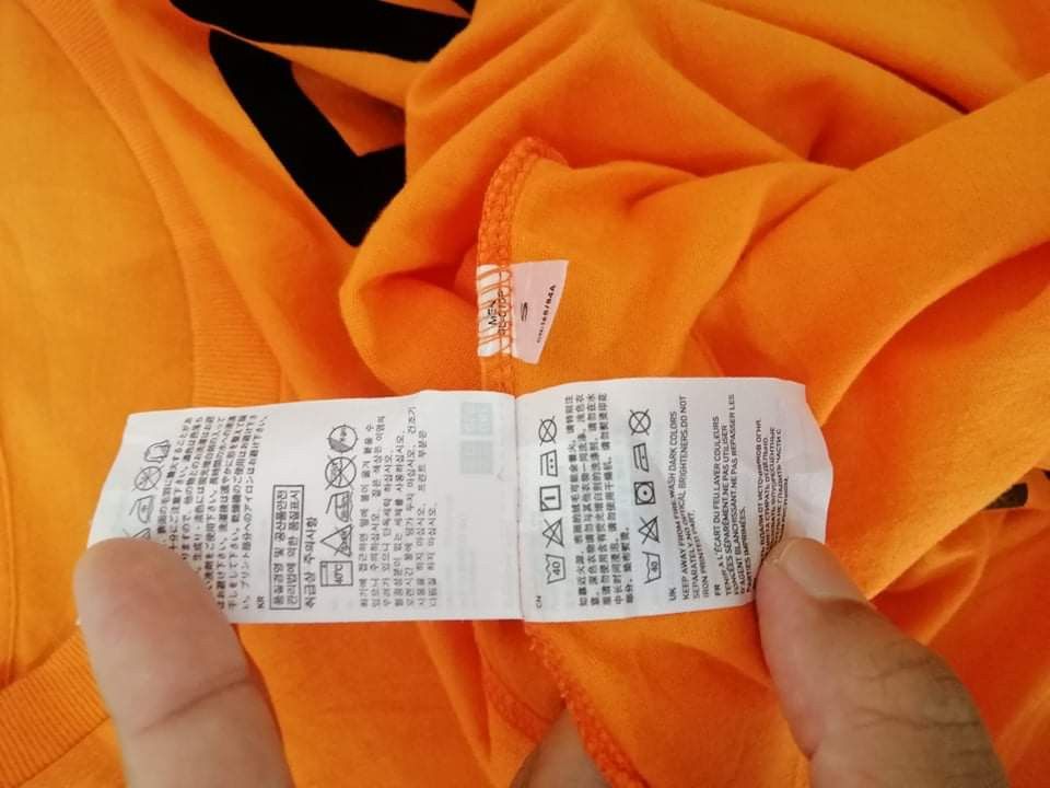 Anime Evangelion 2.0 NERV Headquarters Commander 1 by uniqlo Size US S / EU 44-46 / 1 - 3 Thumbnail