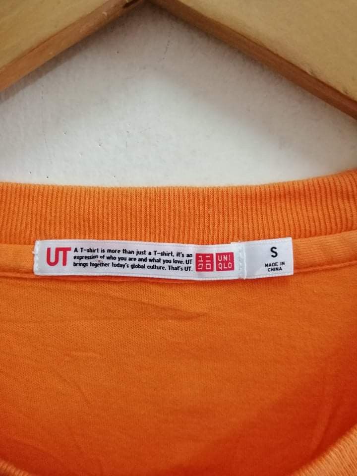Anime Evangelion 2.0 NERV Headquarters Commander 1 by uniqlo Size US S / EU 44-46 / 1 - 5 Thumbnail
