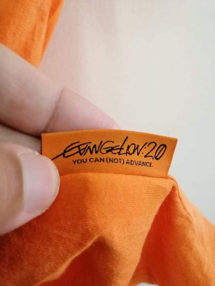 Anime Evangelion 2.0 NERV Headquarters Commander 1 by uniqlo Size US S / EU 44-46 / 1 - 7 Thumbnail