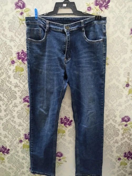 Japanese Brand JEEP DENIM JEANS Size US 35 - 6 Thumbnail