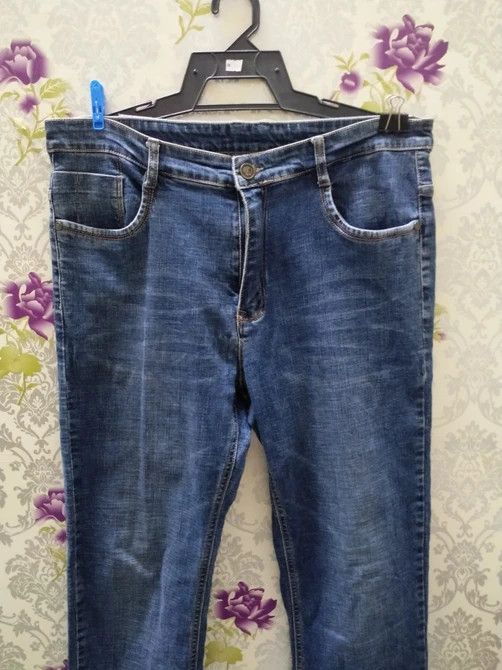 Japanese Brand JEEP DENIM JEANS Size US 35 - 5 Thumbnail
