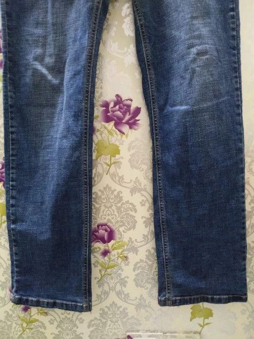 Japanese Brand JEEP DENIM JEANS Size US 35 - 7 Thumbnail