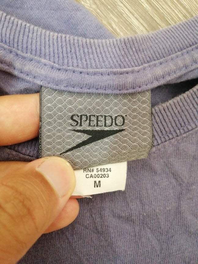 Speedo Speedo Hawaiian Surfing t-shirt Size US M / EU 48-50 / 2 - 6 Thumbnail