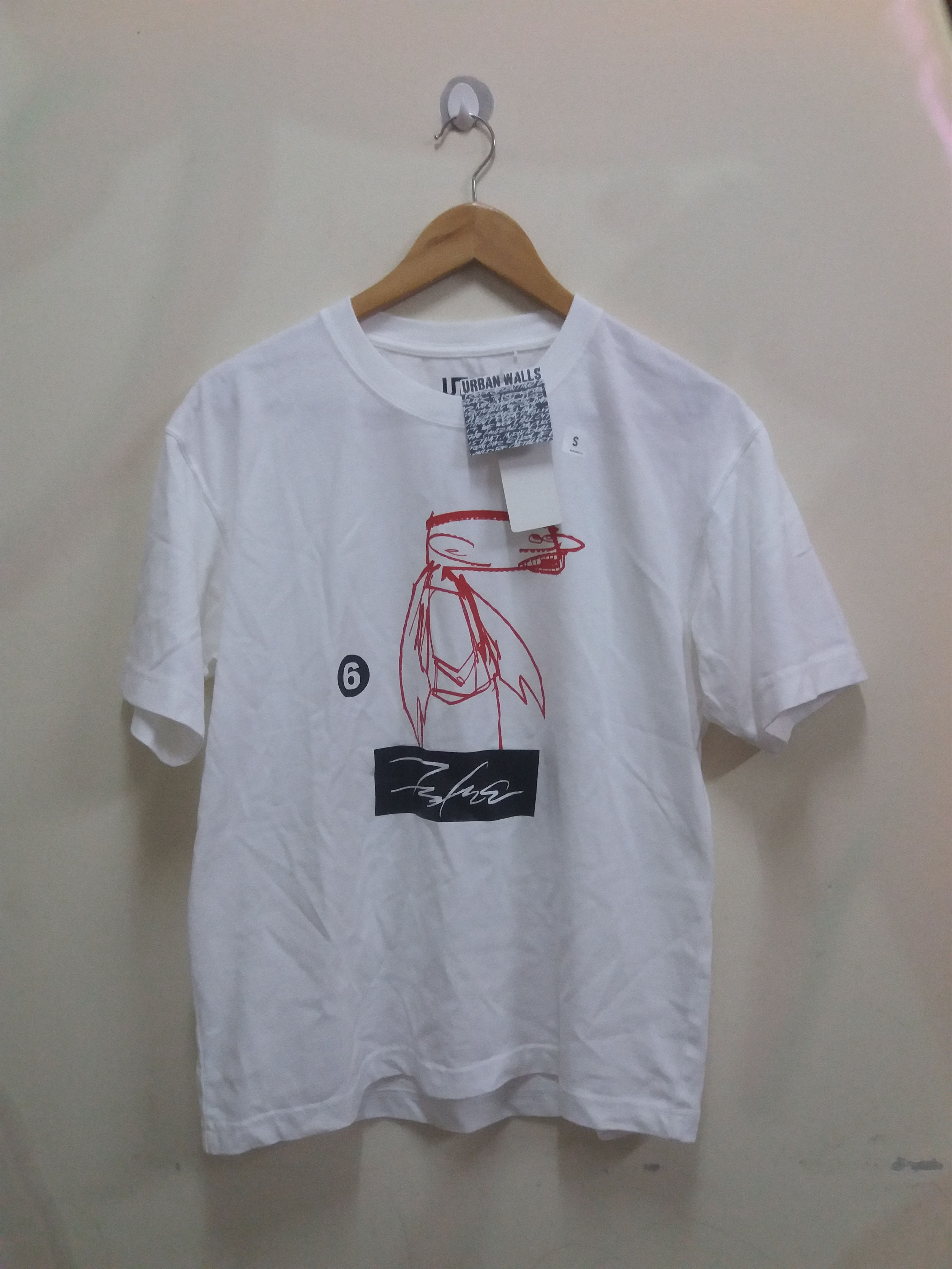 FUTURA LABORATORIES x ケイト・モス Tシャツ M 【公式通販】