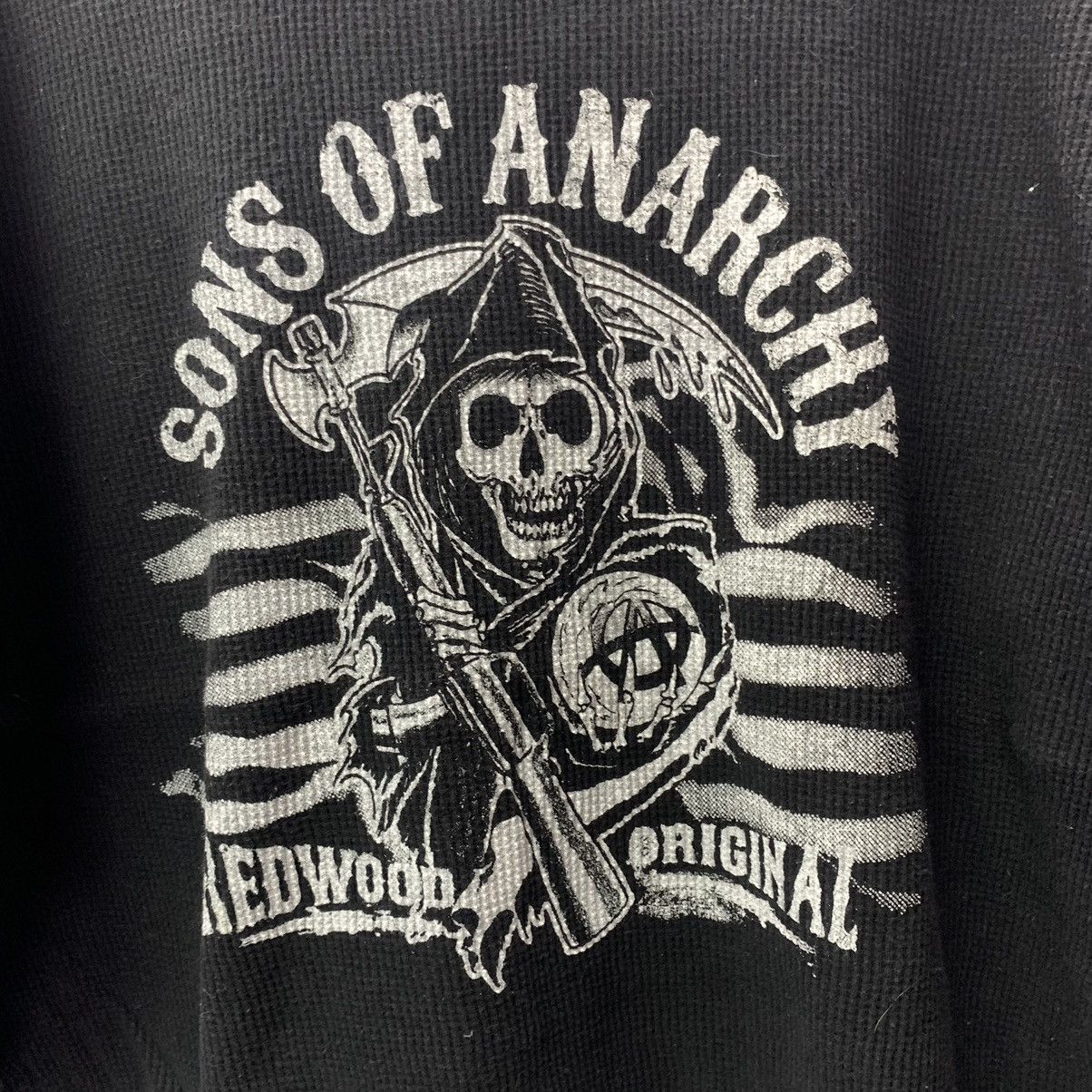 Other Crime Movie Son Of Anarchy Redwood Original Size US XL / EU 56 / 4 - 3 Thumbnail