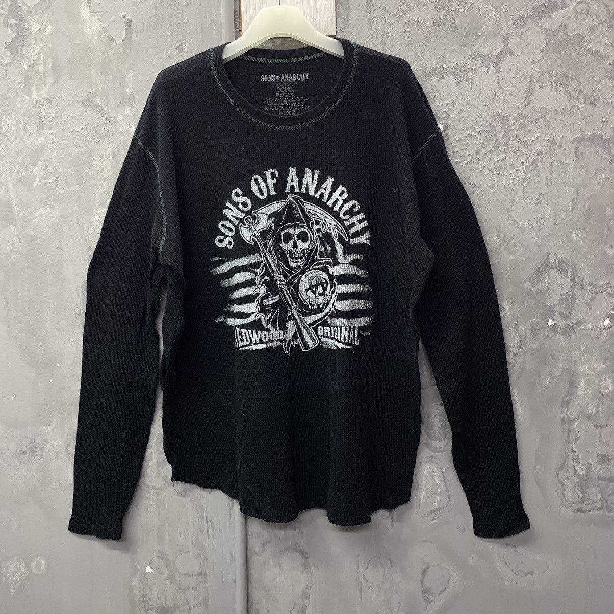 Other Crime Movie Son Of Anarchy Redwood Original Size US XL / EU 56 / 4 - 2 Thumbnail