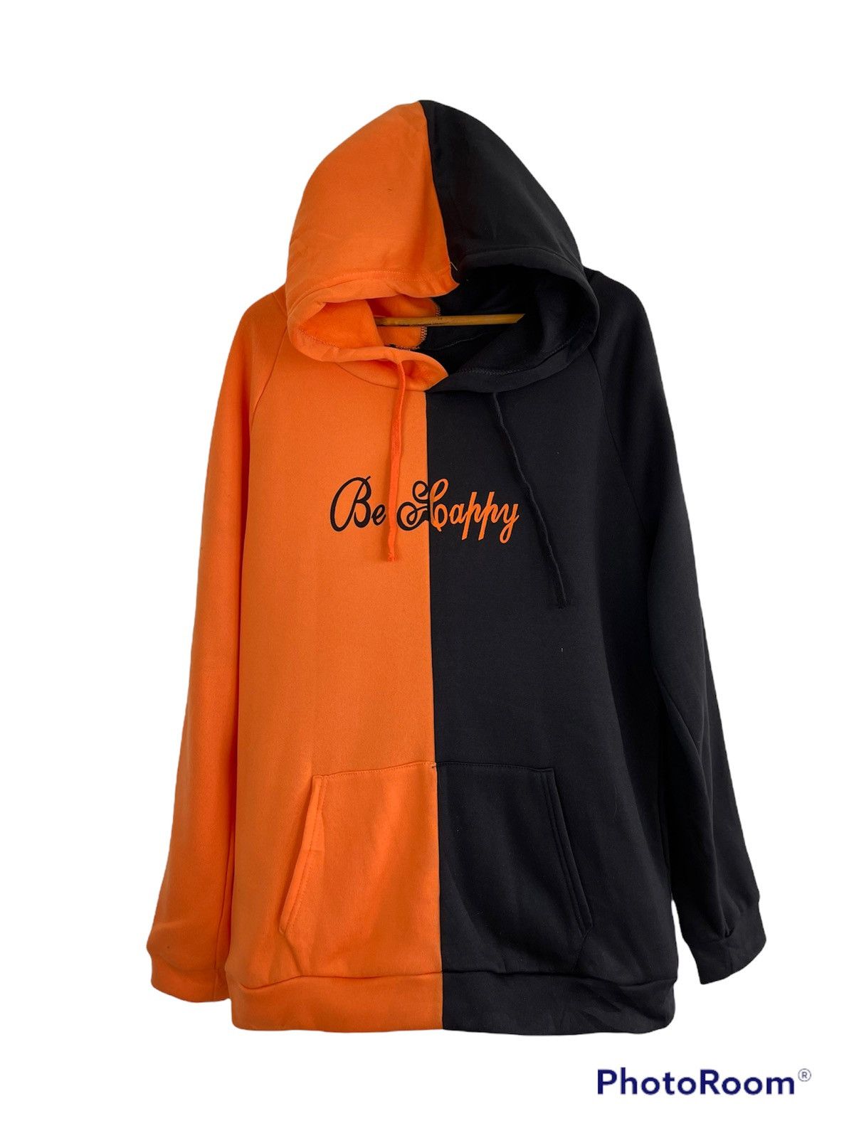 Japanese Brand 90’s SMILEY Sweatshirt Hoodie Streetwear Size US M / EU 48-50 / 2 - 2 Thumbnail