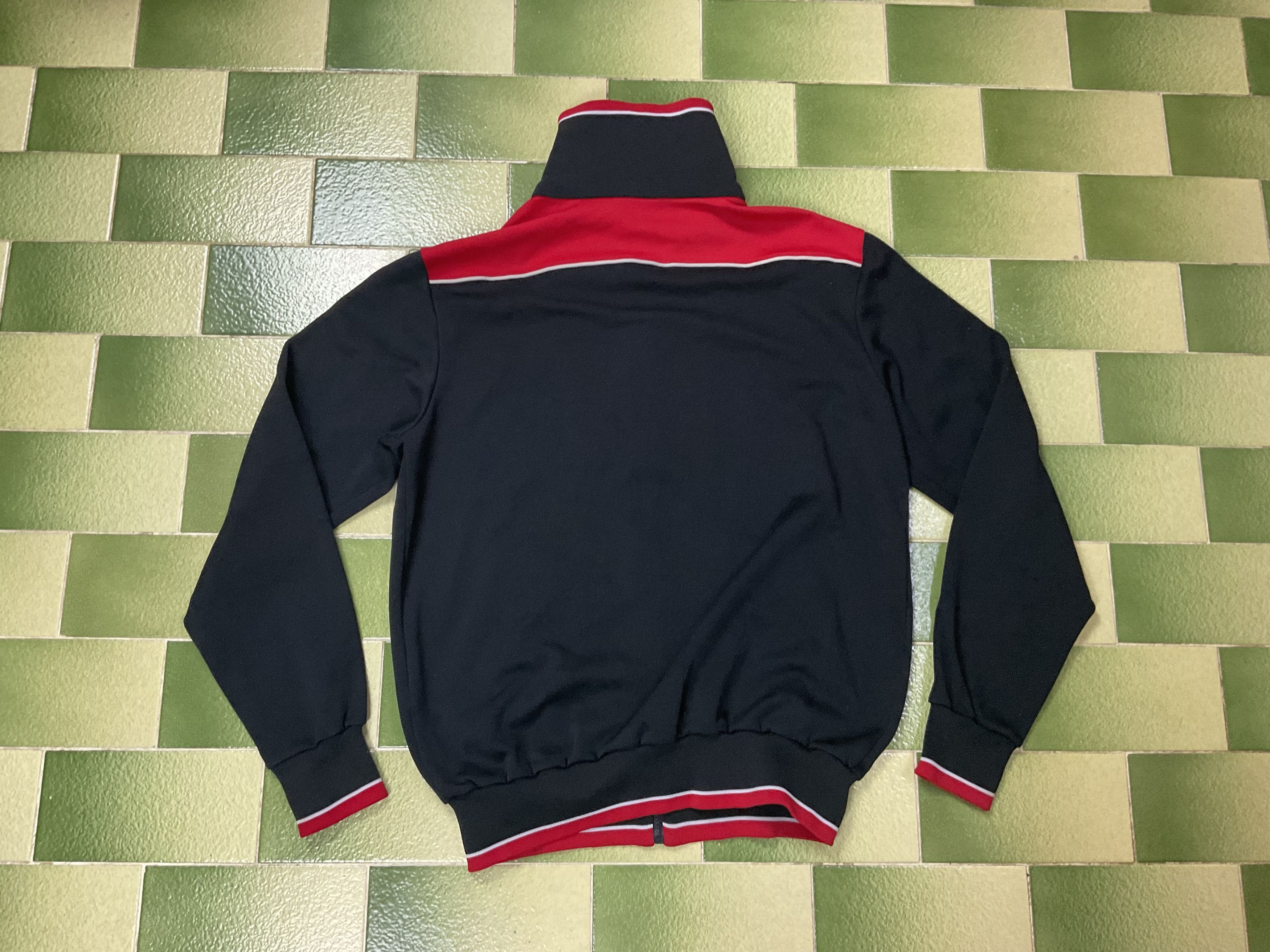 Adidas Vintage Adidas Track Jacket Full-Zip Tracksuit Top Size US M / EU 48-50 / 2 - 3 Thumbnail