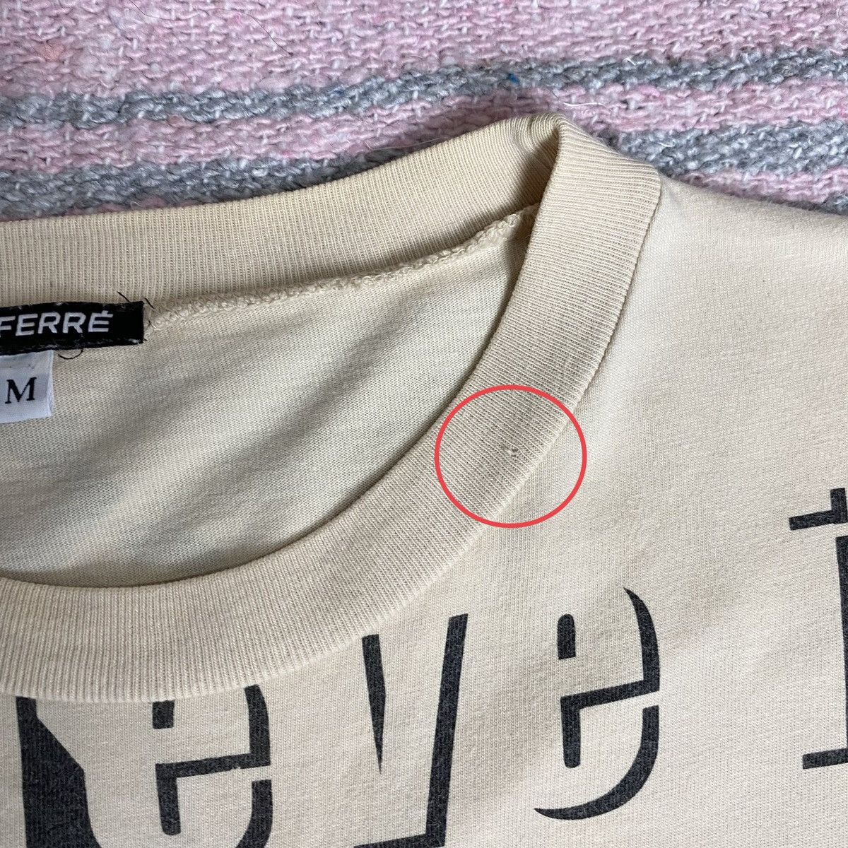 GF Ferre Gf Ferre Italy Shirt Vintage Gf Ferre Size US M / EU 48-50 / 2 - 12 Thumbnail