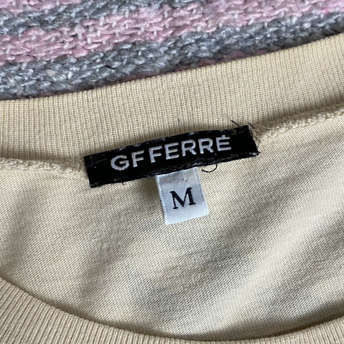 GF Ferre Gf Ferre Italy Shirt Vintage Gf Ferre Size US M / EU 48-50 / 2 - 14 Thumbnail
