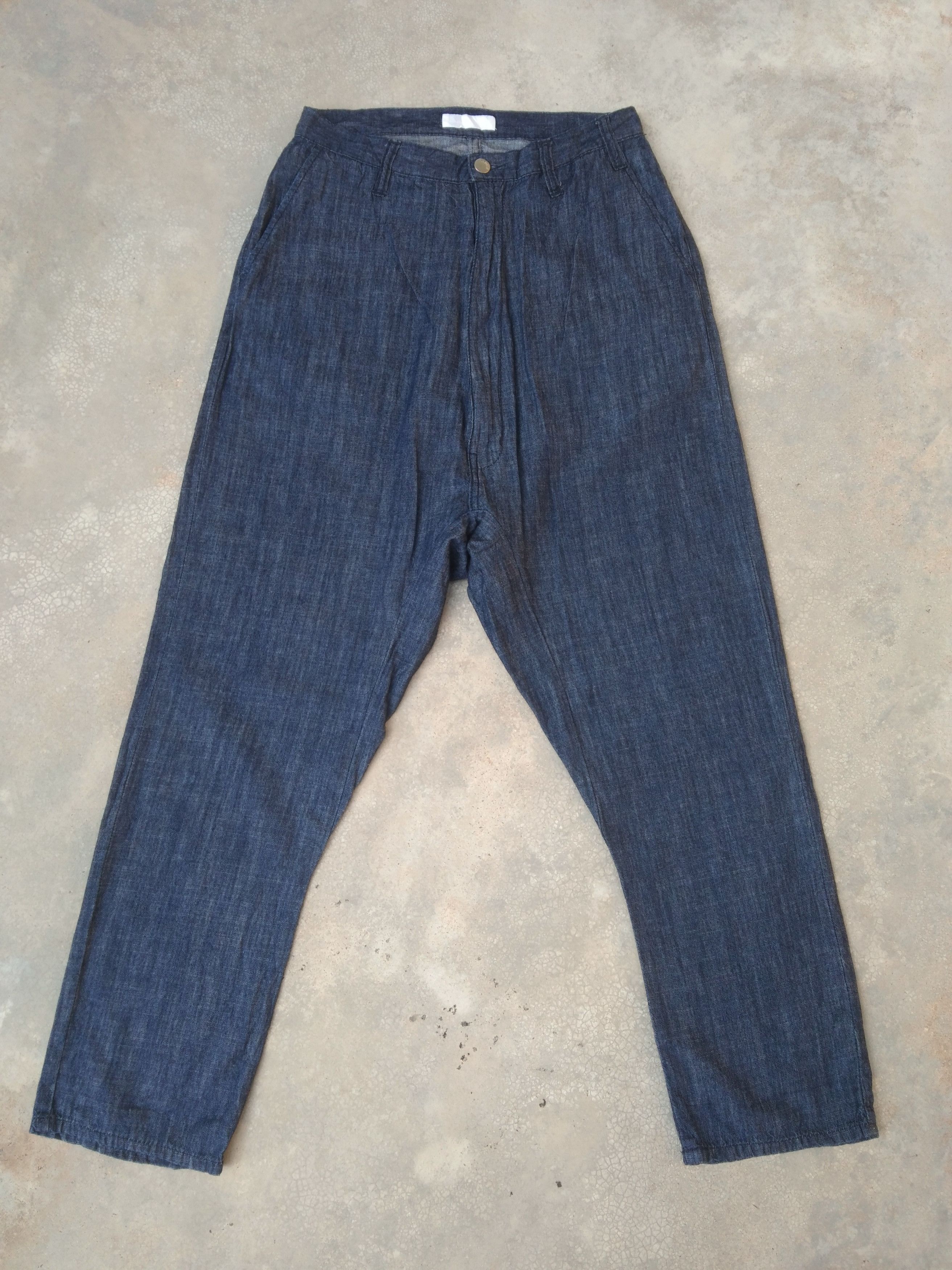 Issey Miyake Nenet High Rise Pants Size US 28 / EU 44 - 3 Thumbnail