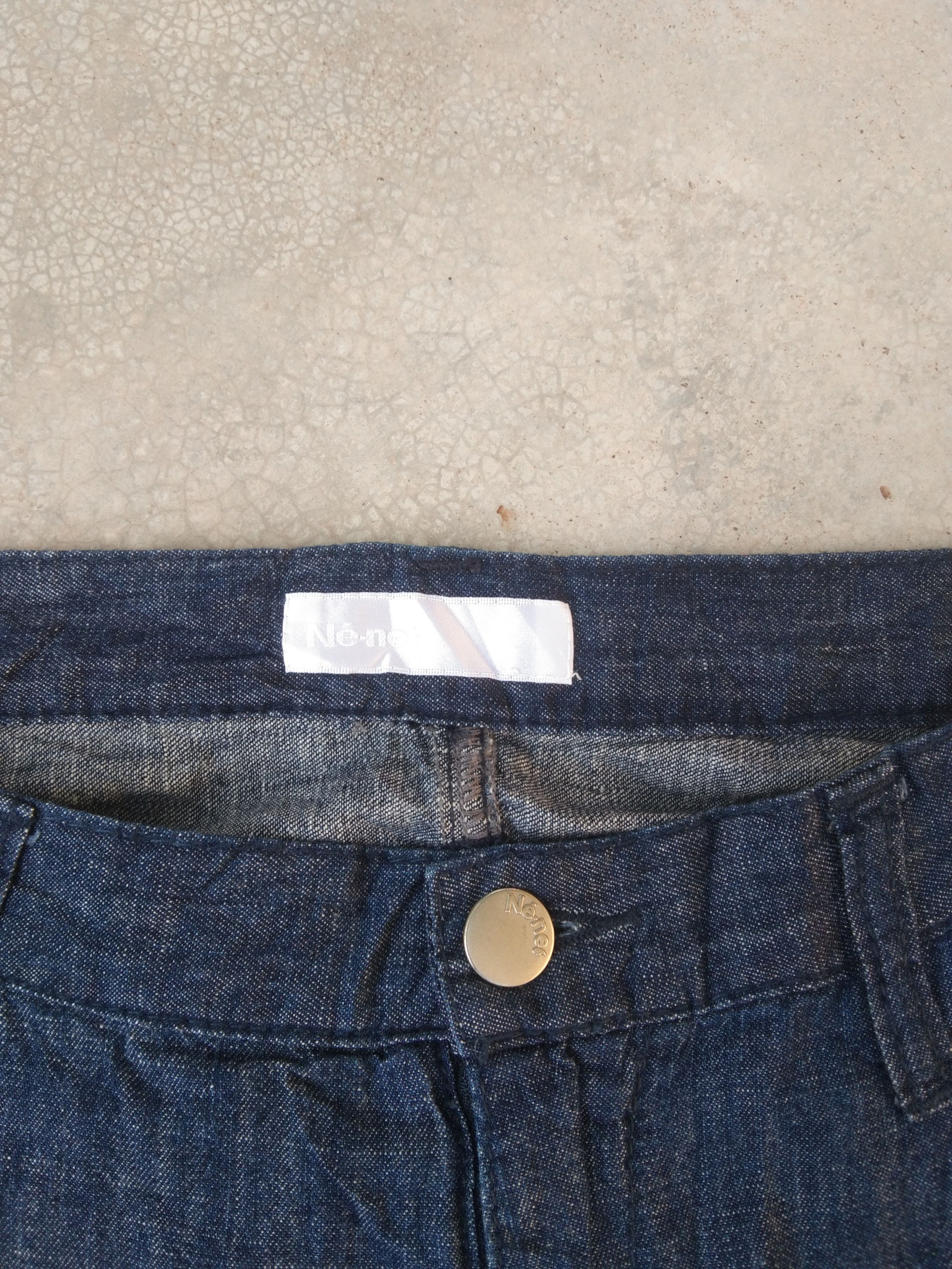 Issey Miyake Nenet High Rise Pants Size US 28 / EU 44 - 5 Thumbnail