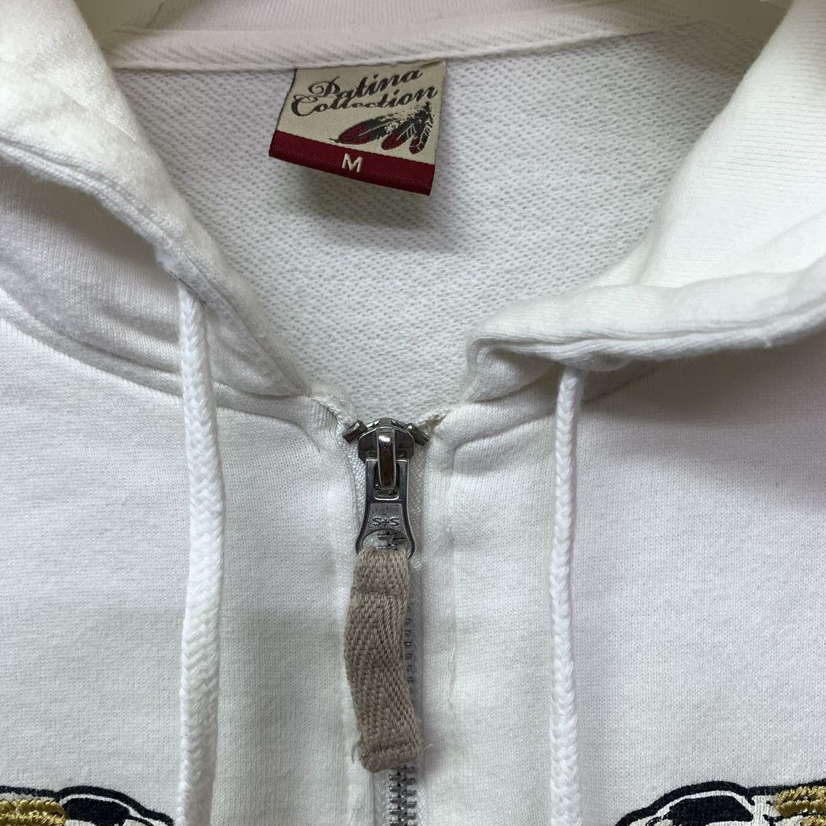 Designer Embroidered Indian patina Collection Hoodie Size US M / EU 48-50 / 2 - 6 Thumbnail