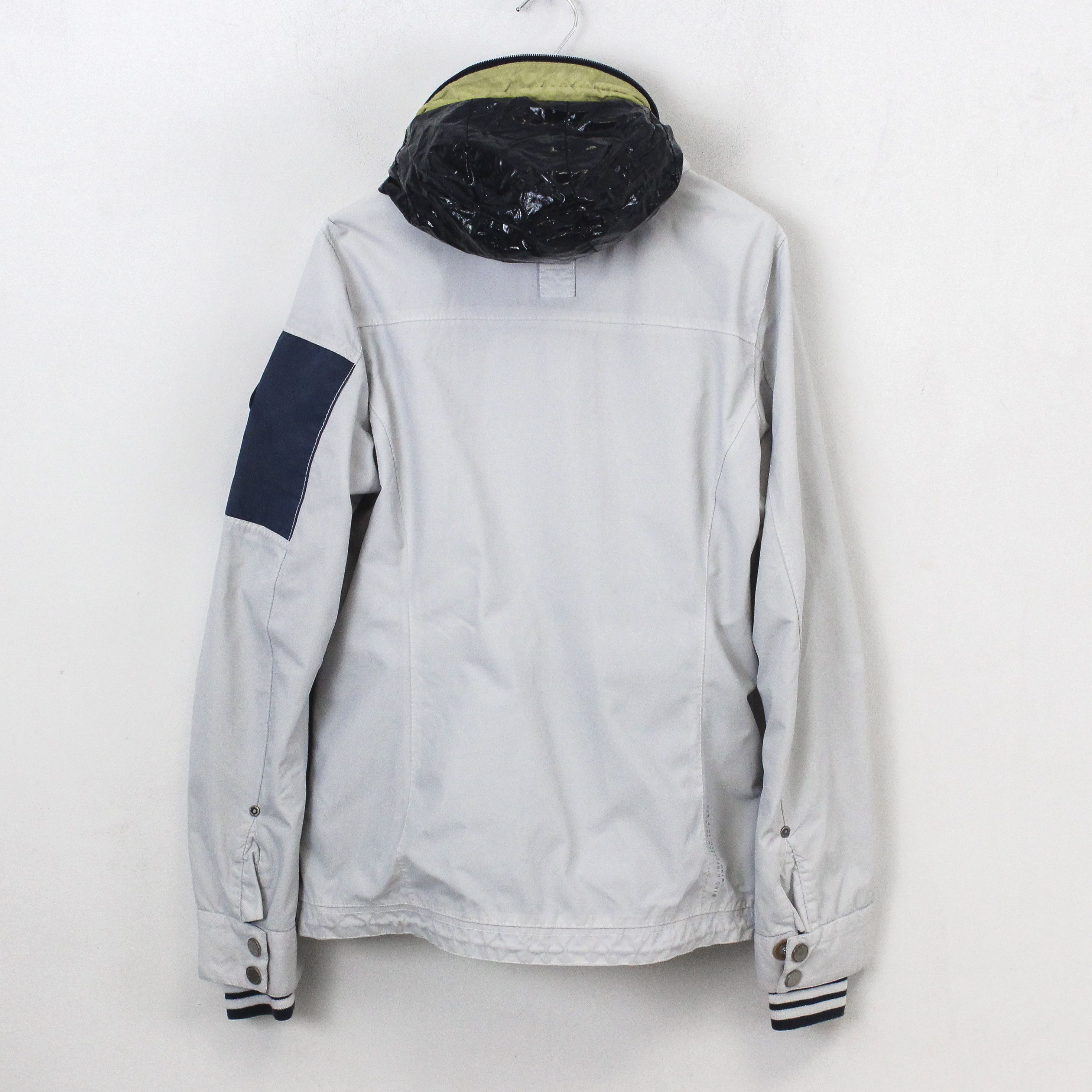 Other GAASTRA PR-G AIR Windbreaker Jacket Coat Hidded Hood Parka Size M / US 6-8 / IT 42-44 - 9 Thumbnail