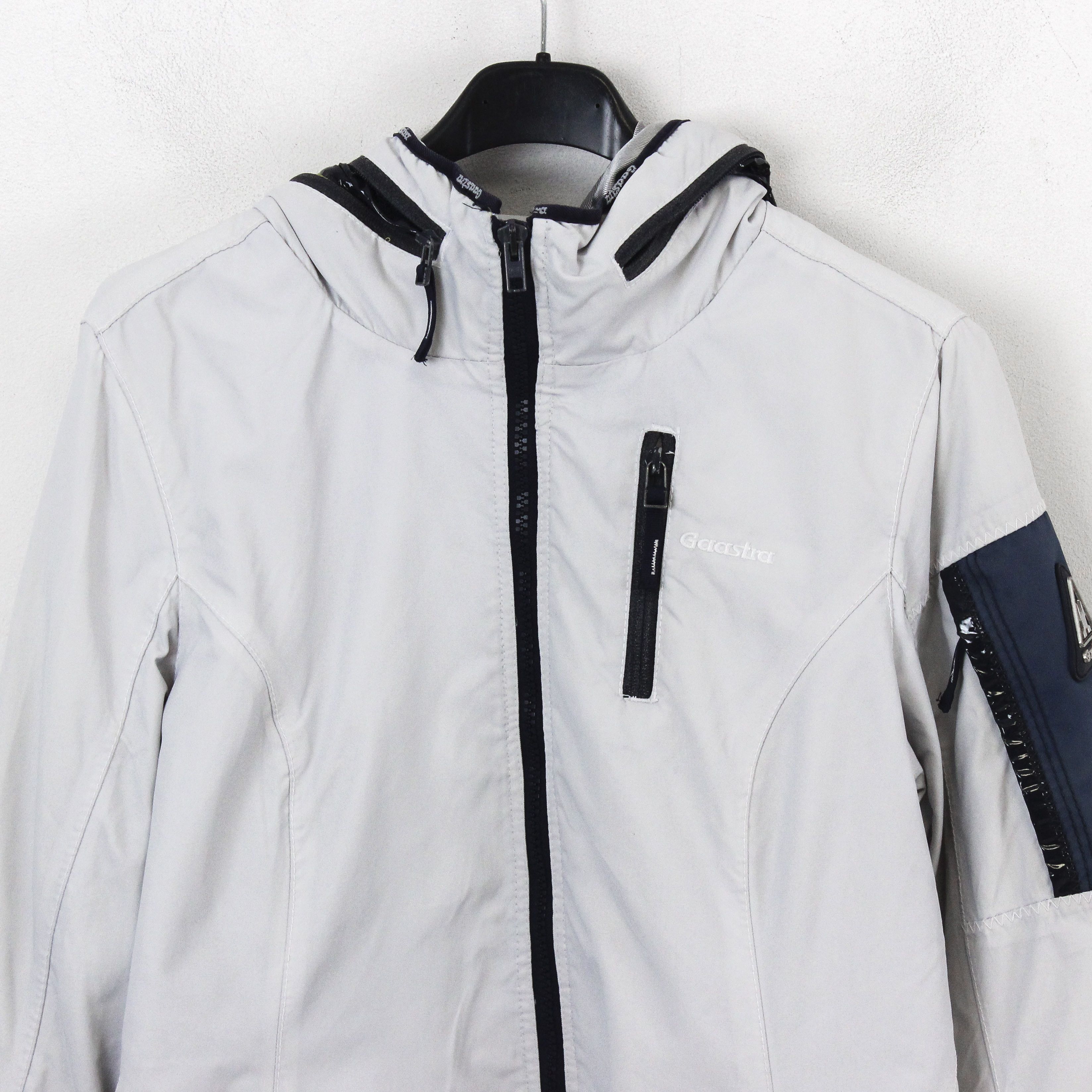 Other GAASTRA PR-G AIR Windbreaker Jacket Coat Hidded Hood Parka Size M / US 6-8 / IT 42-44 - 3 Thumbnail