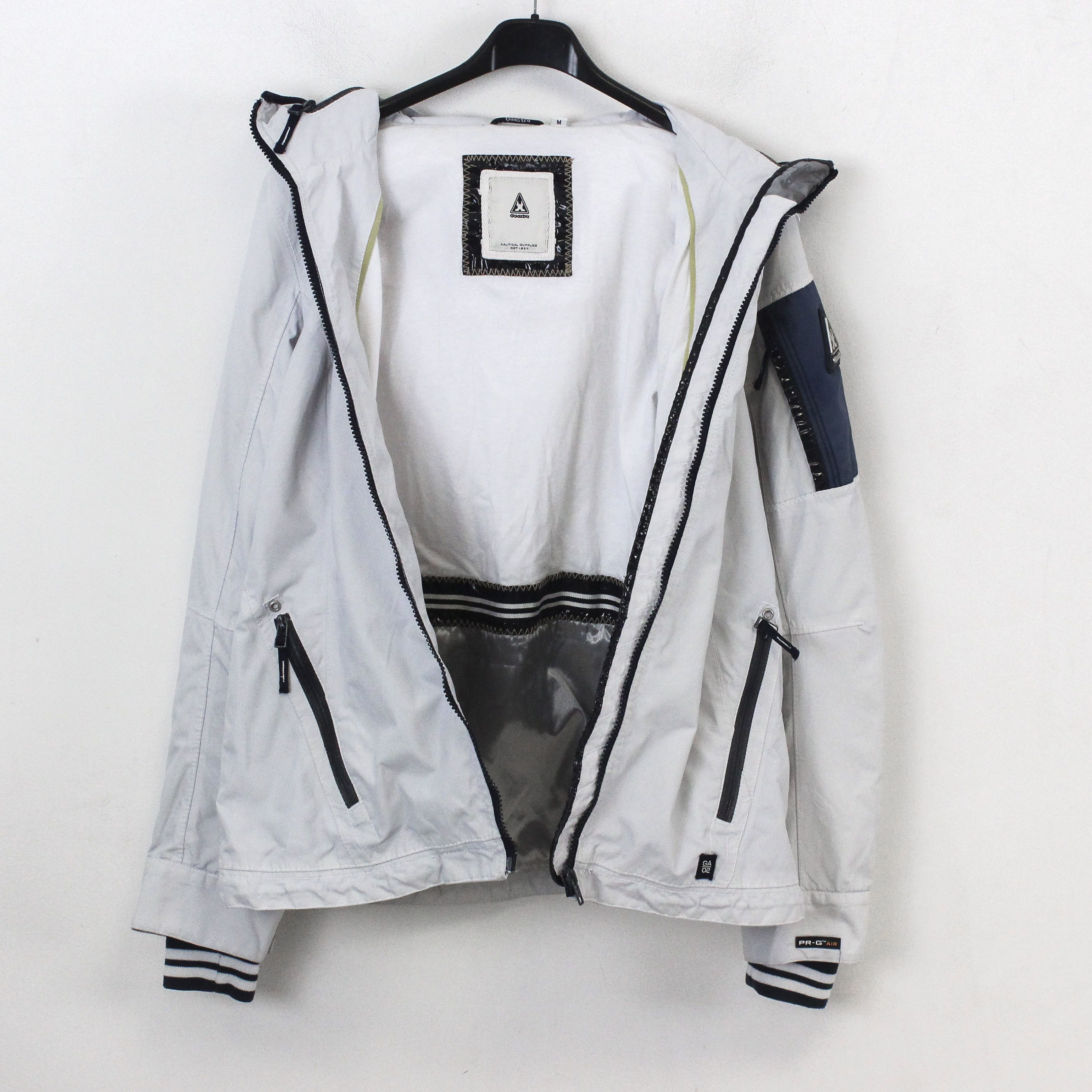 Other GAASTRA PR-G AIR Windbreaker Jacket Coat Hidded Hood Parka Size M / US 6-8 / IT 42-44 - 2 Thumbnail