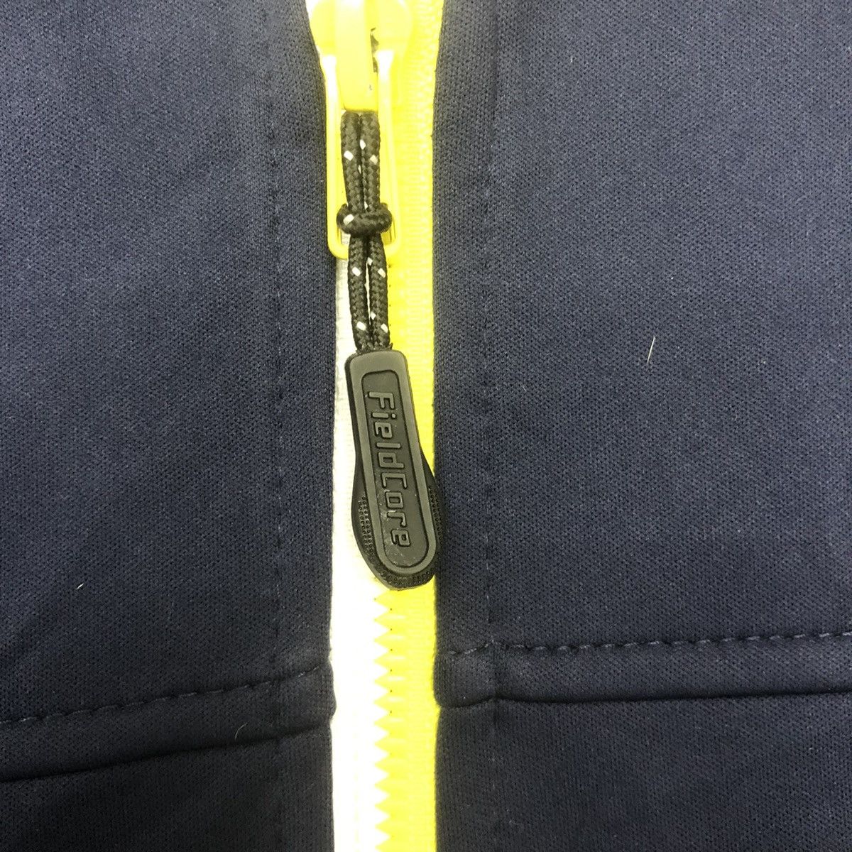Japanese Brand Y163. JAPAN FIELDCORE FLEECE TECH HOODIE JACKET Size US L / EU 52-54 / 3 - 6 Thumbnail
